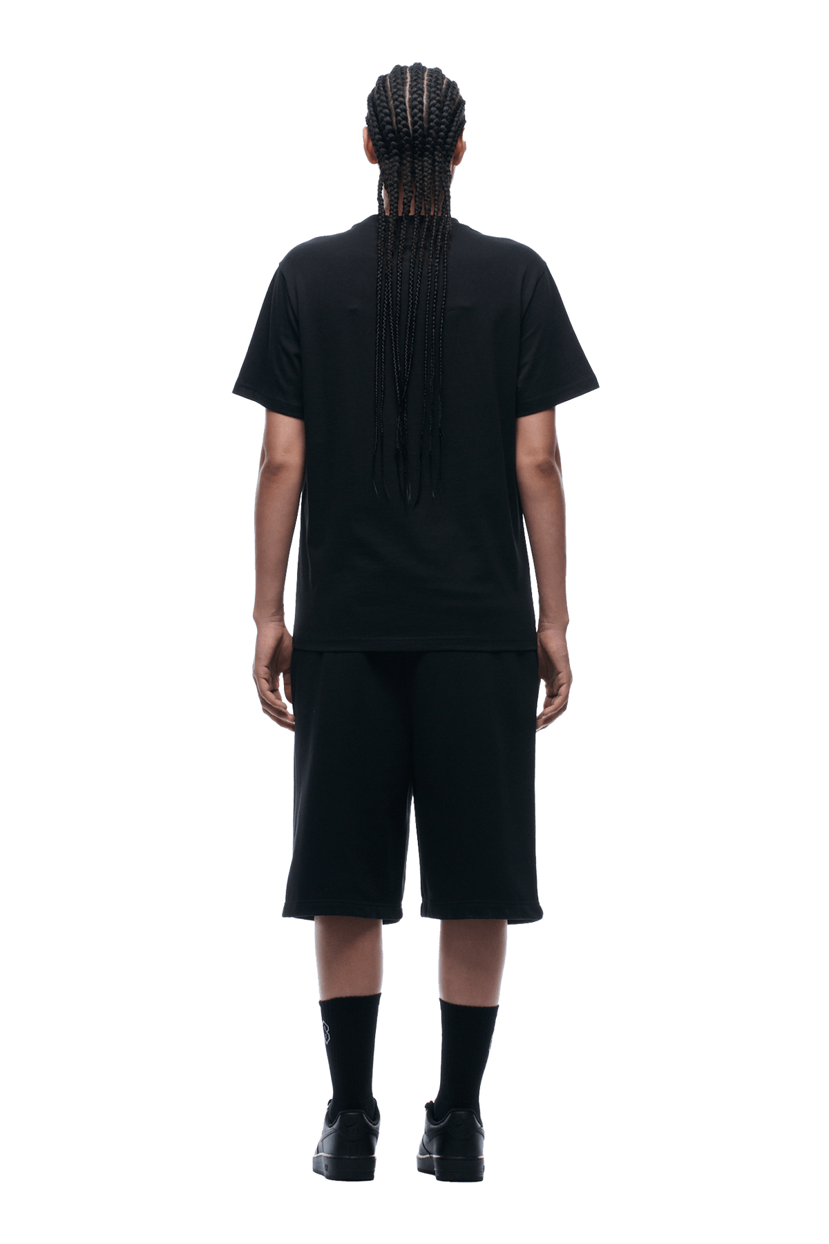 GRAN TURISMO TEE BLACK