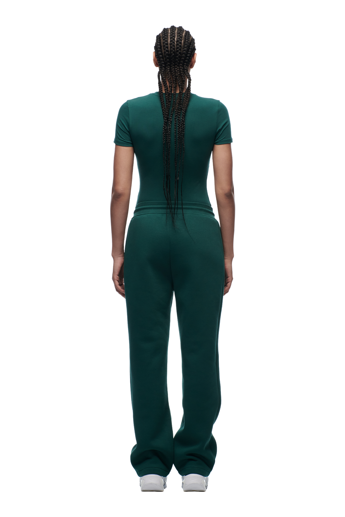 WMNS T-SHIRT EVERGREEN