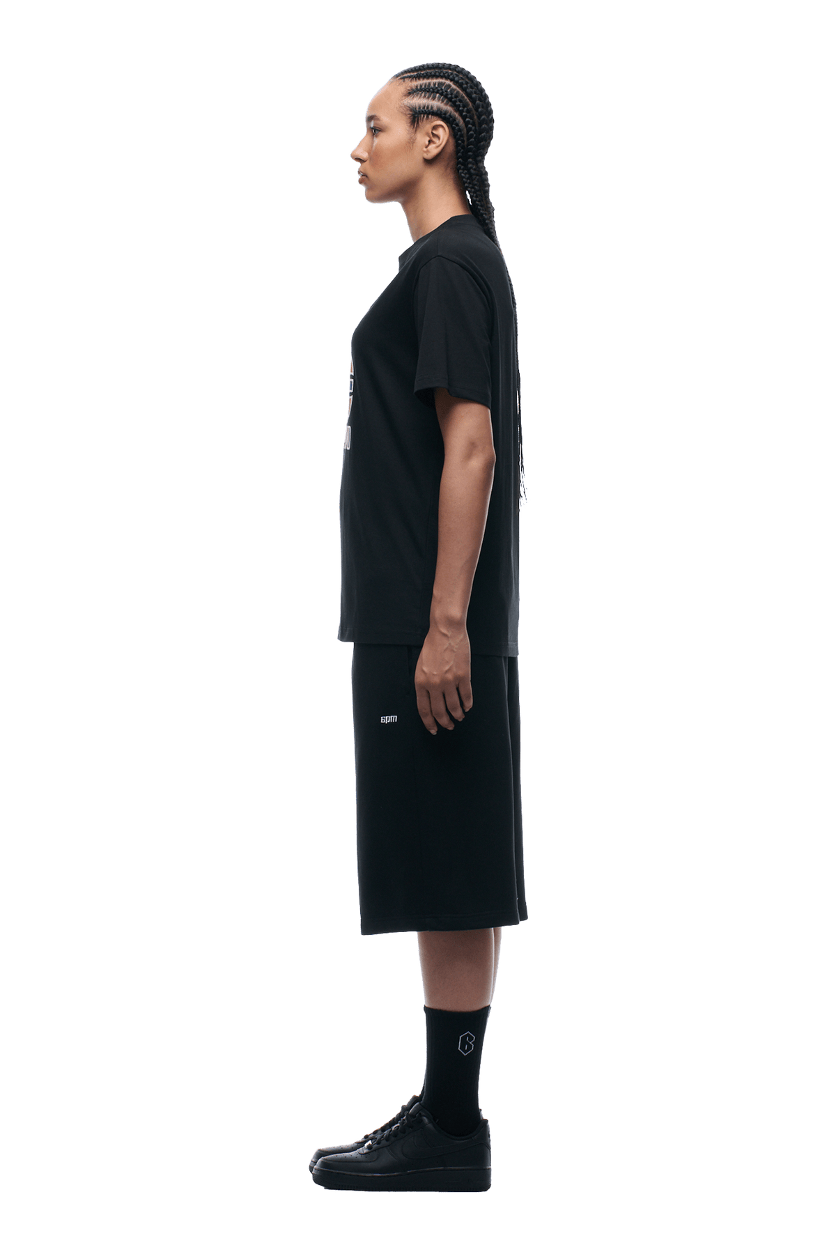 GRAN TURISMO TEE BLACK