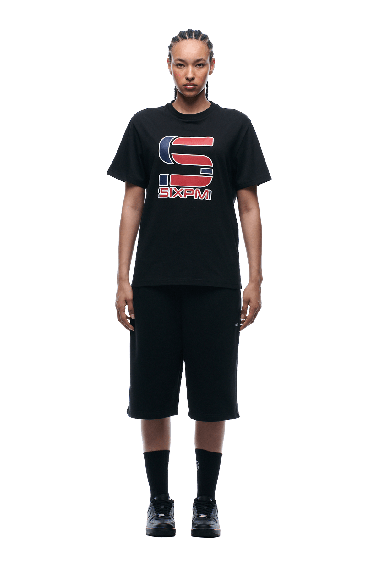 GRAN TURISMO TEE BLACK