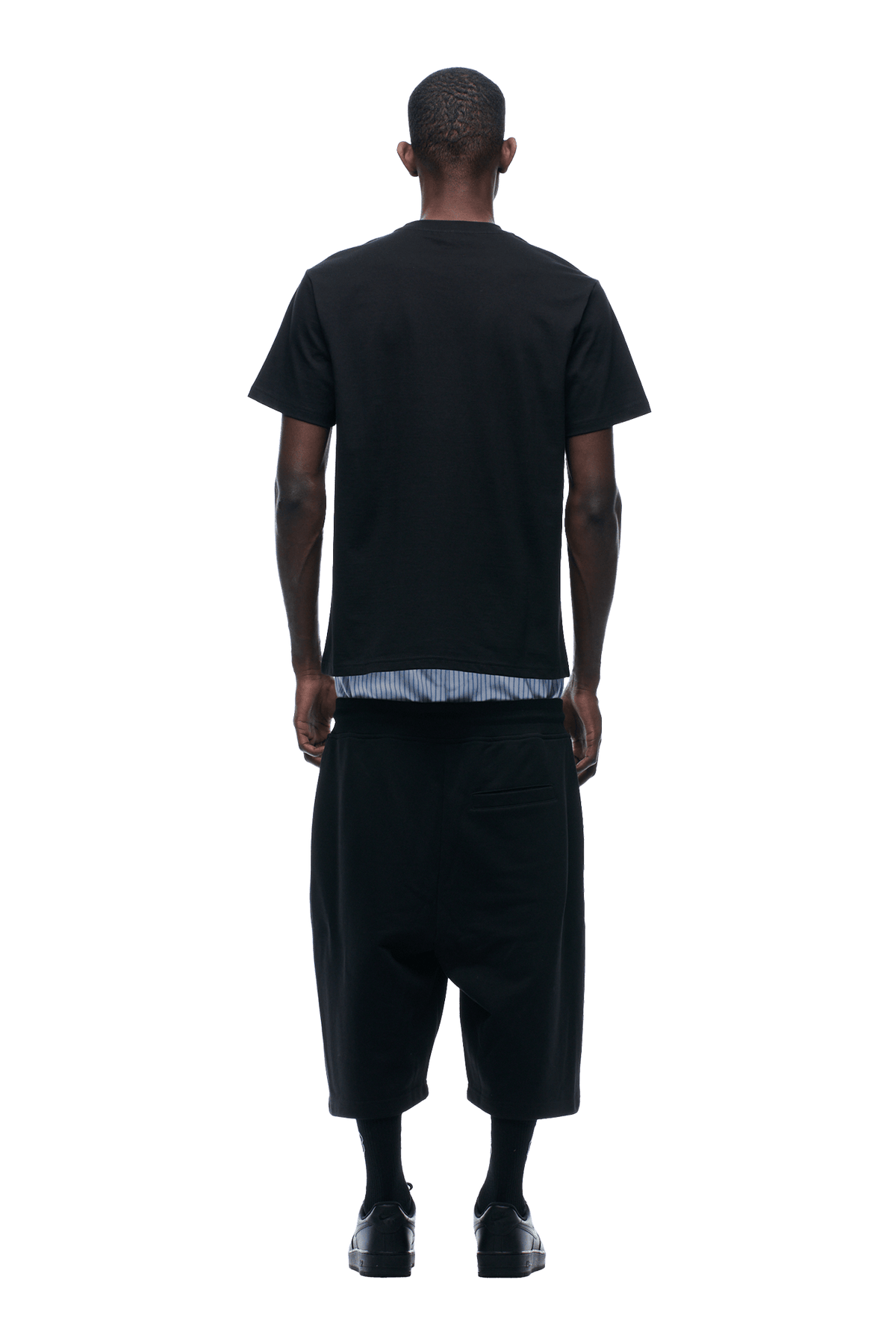 GRAN TURISMO TEE BLACK