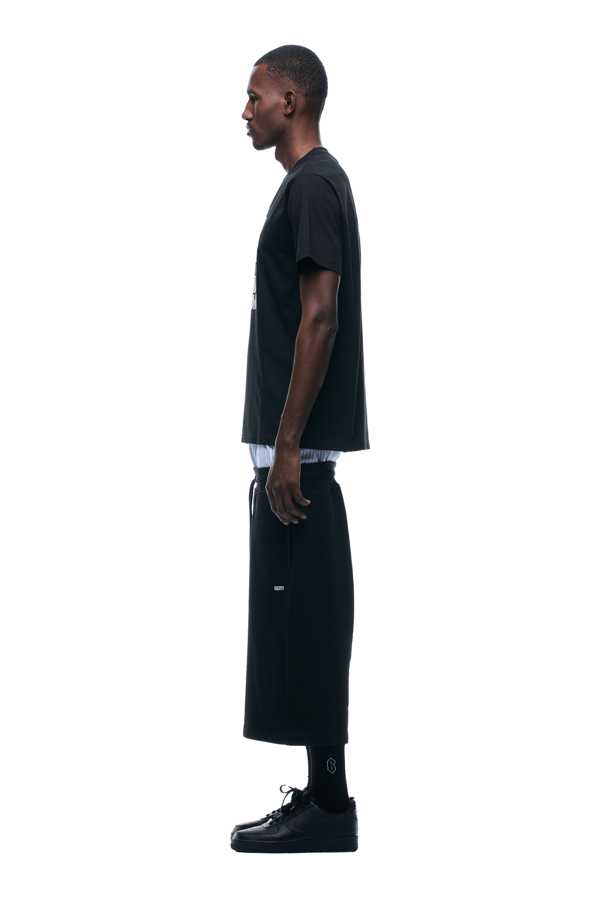 GRAN TURISMO TEE BLACK