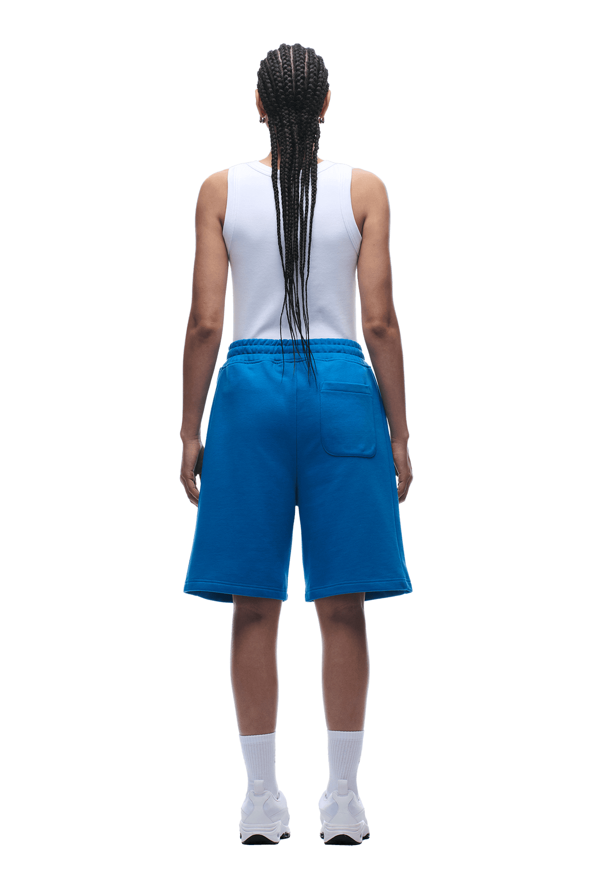 6PM+ SHORTS PRINCESS BLUE