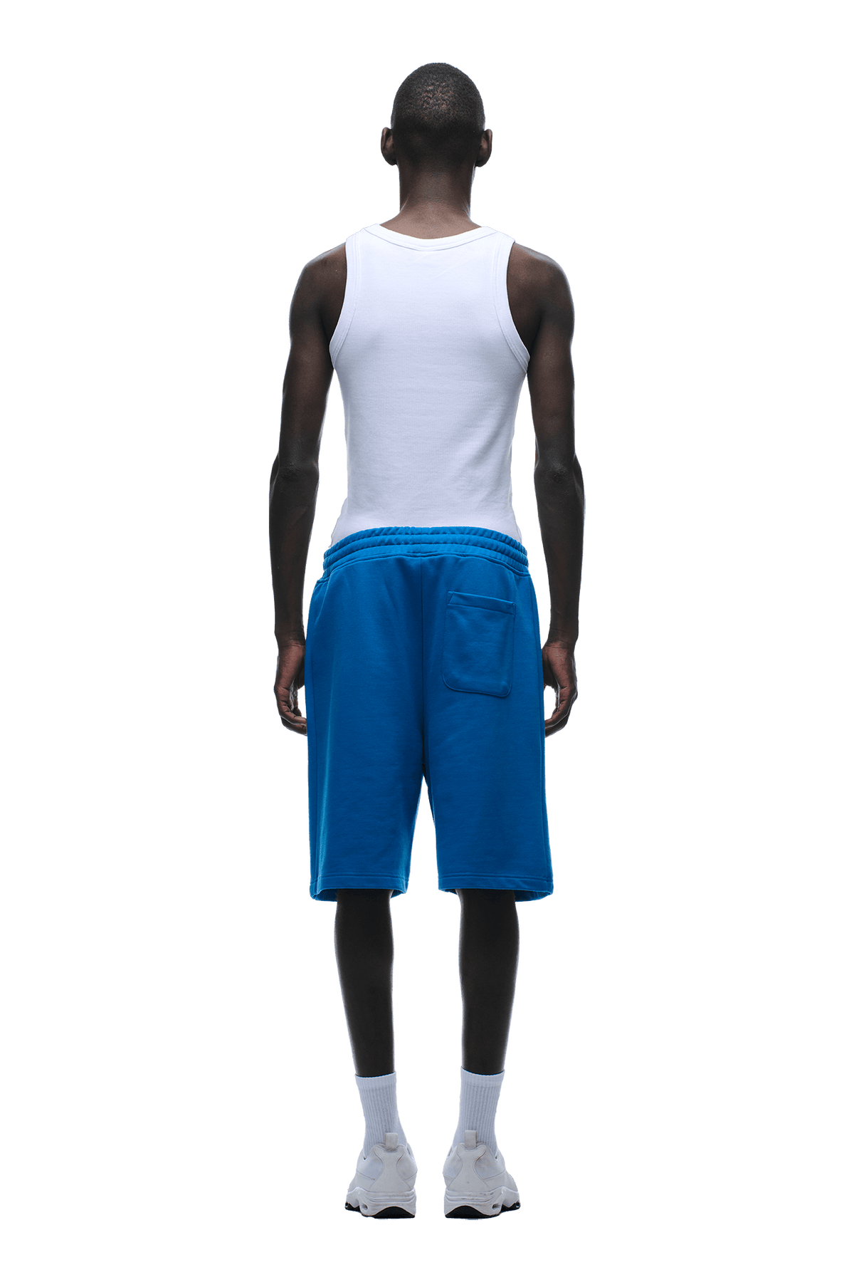 6PM+ SHORTS PRINCESS BLUE