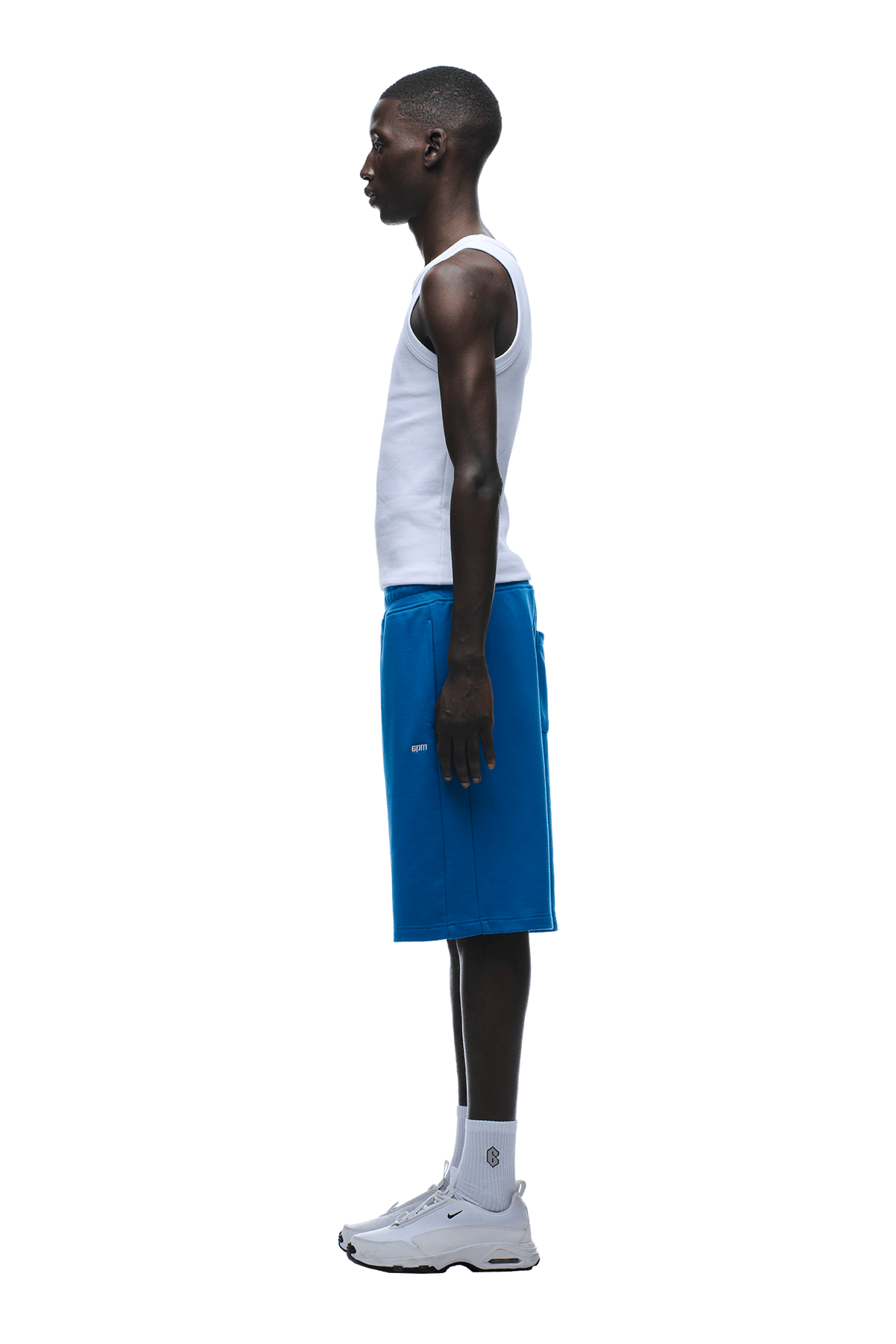 6PM+ SHORTS PRINCESS BLUE
