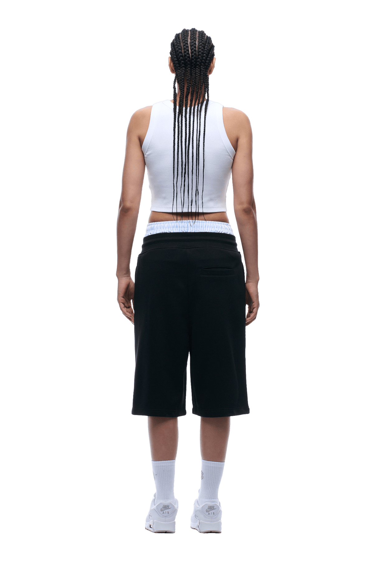 BOXERS SHORTS BLACK