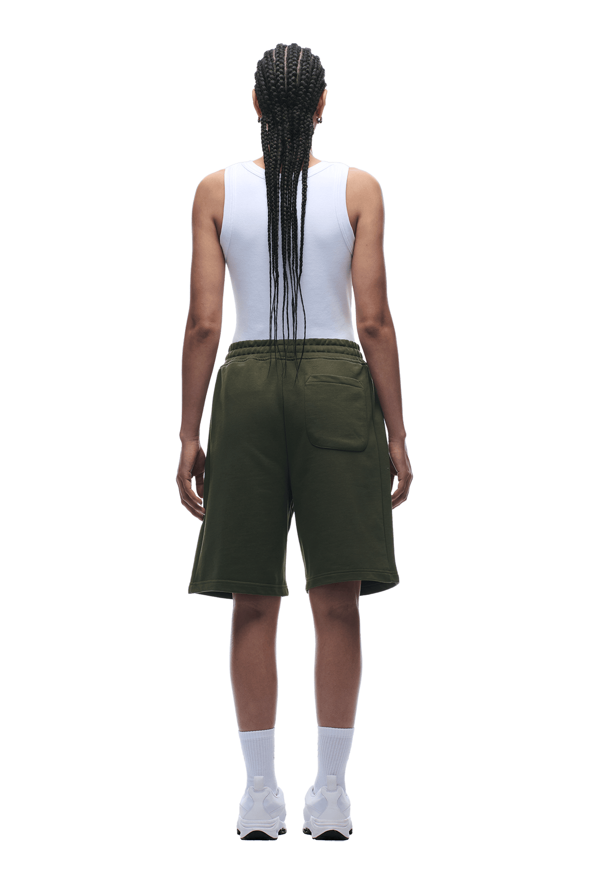 6PM+ SHORTS FOREST NIGHT