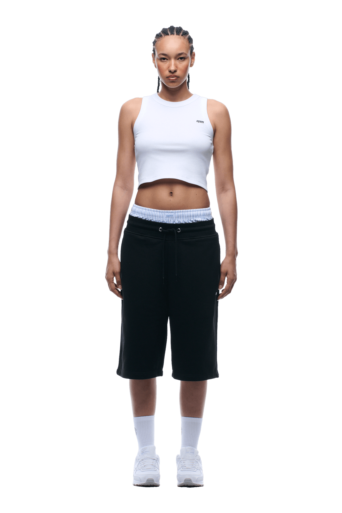 BOXERS SHORTS BLACK