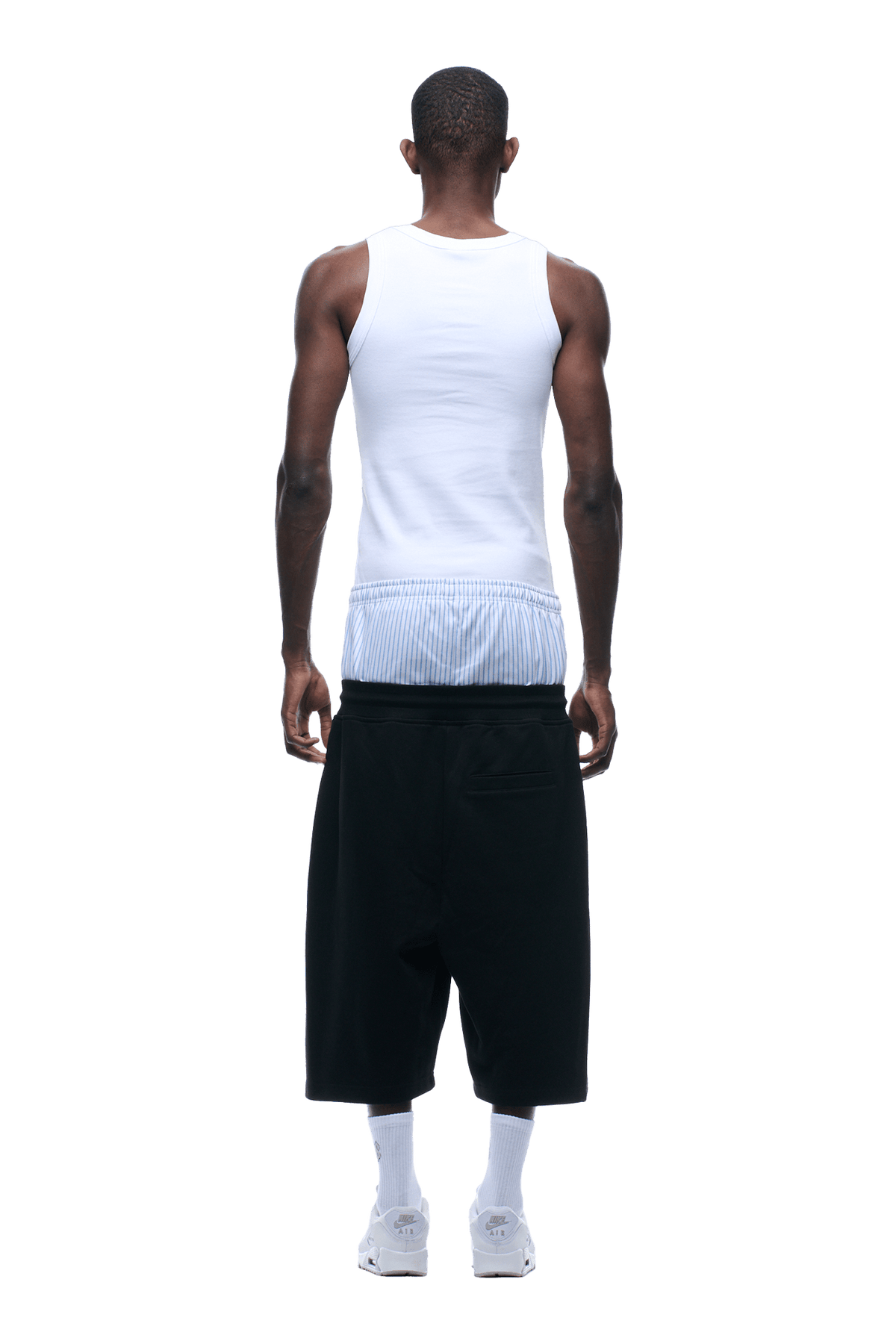 BOXERS SHORTS BLACK