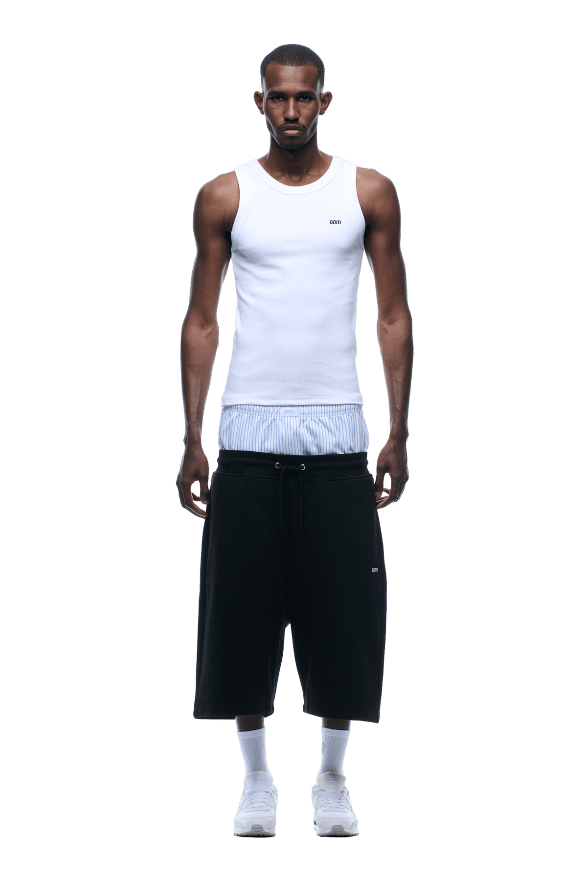 BOXERS SHORTS BLACK