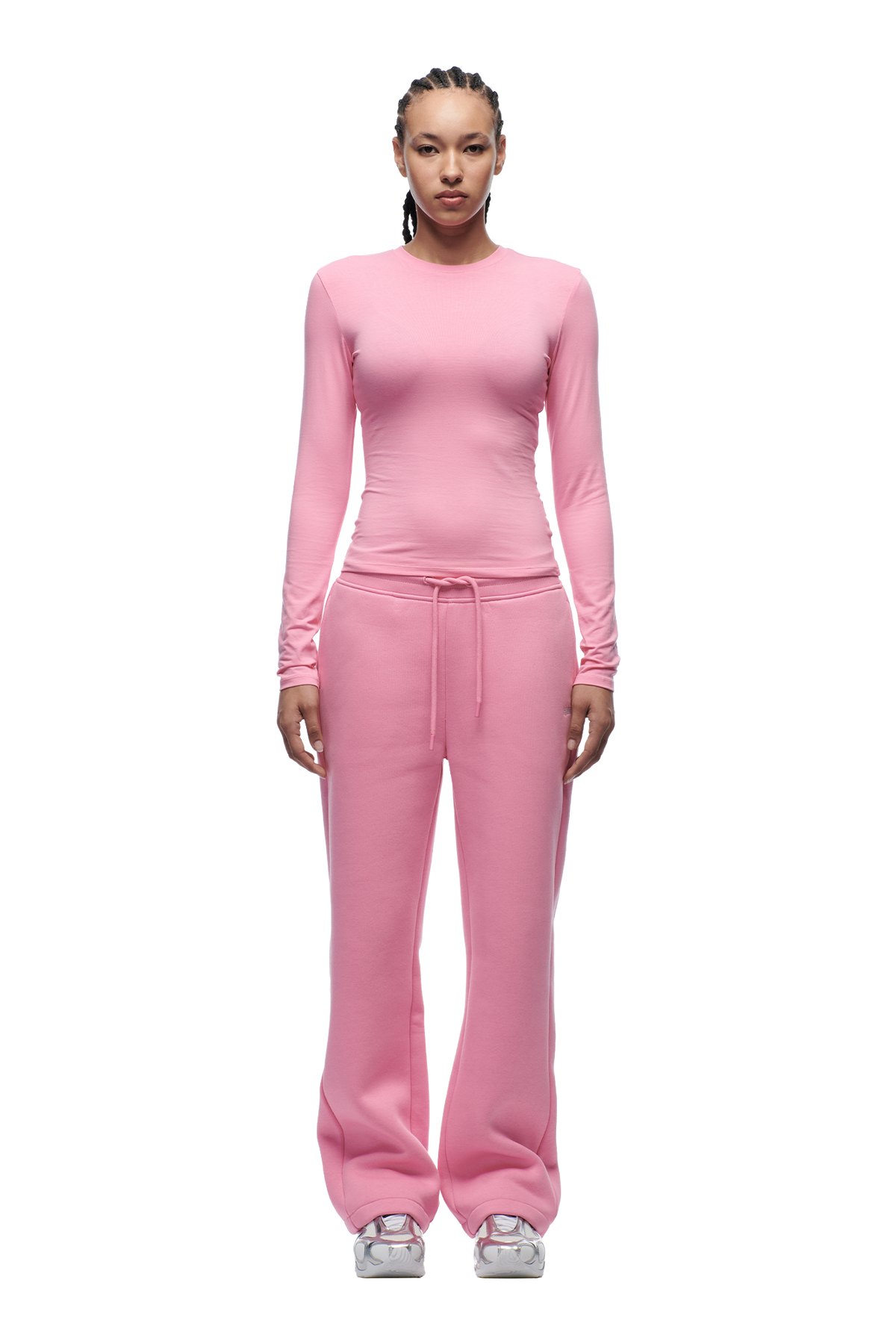 WMNS LONGSLEEVE BUBBLEGLOW