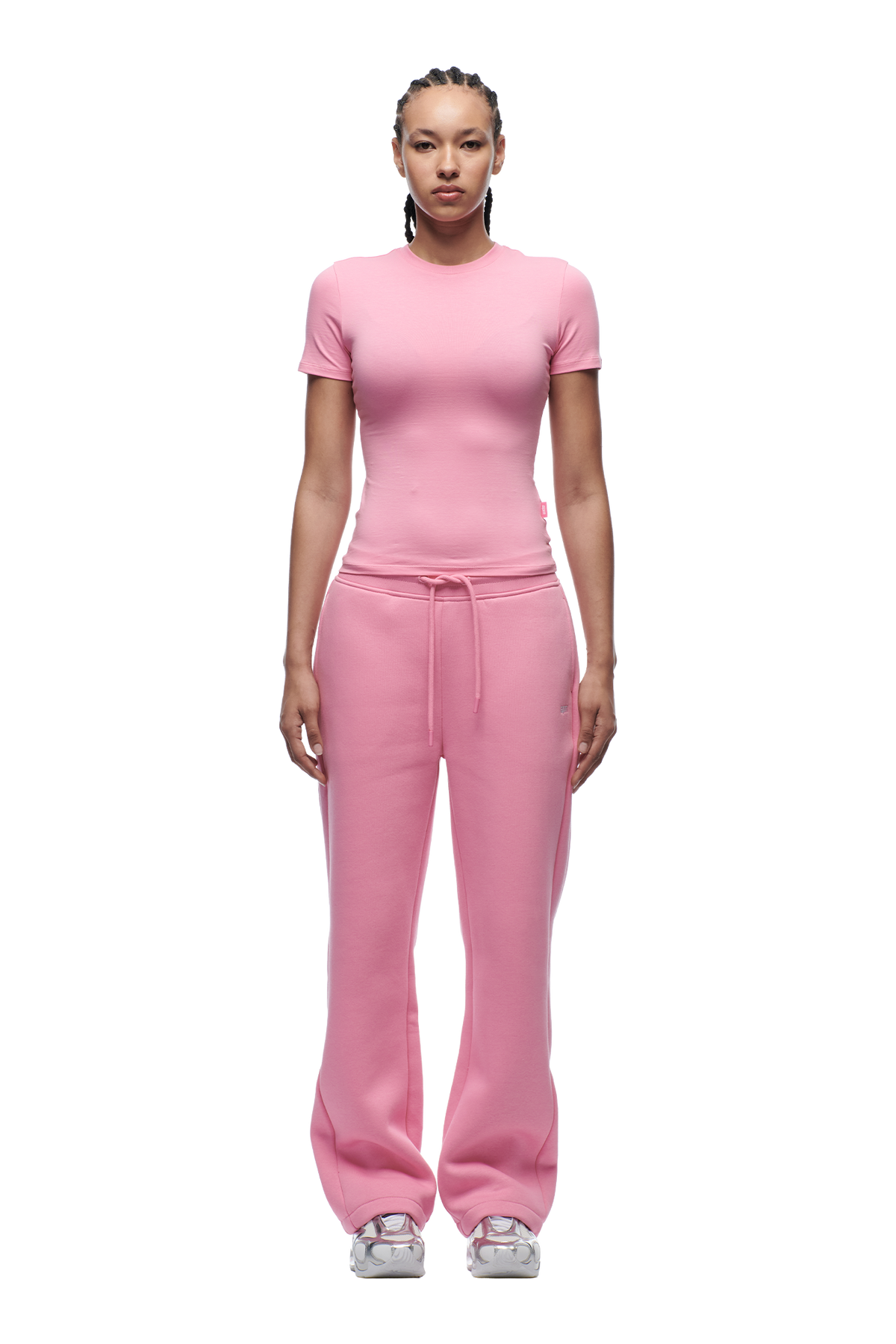WMNS T-SHIRT BUBBLEGLOW