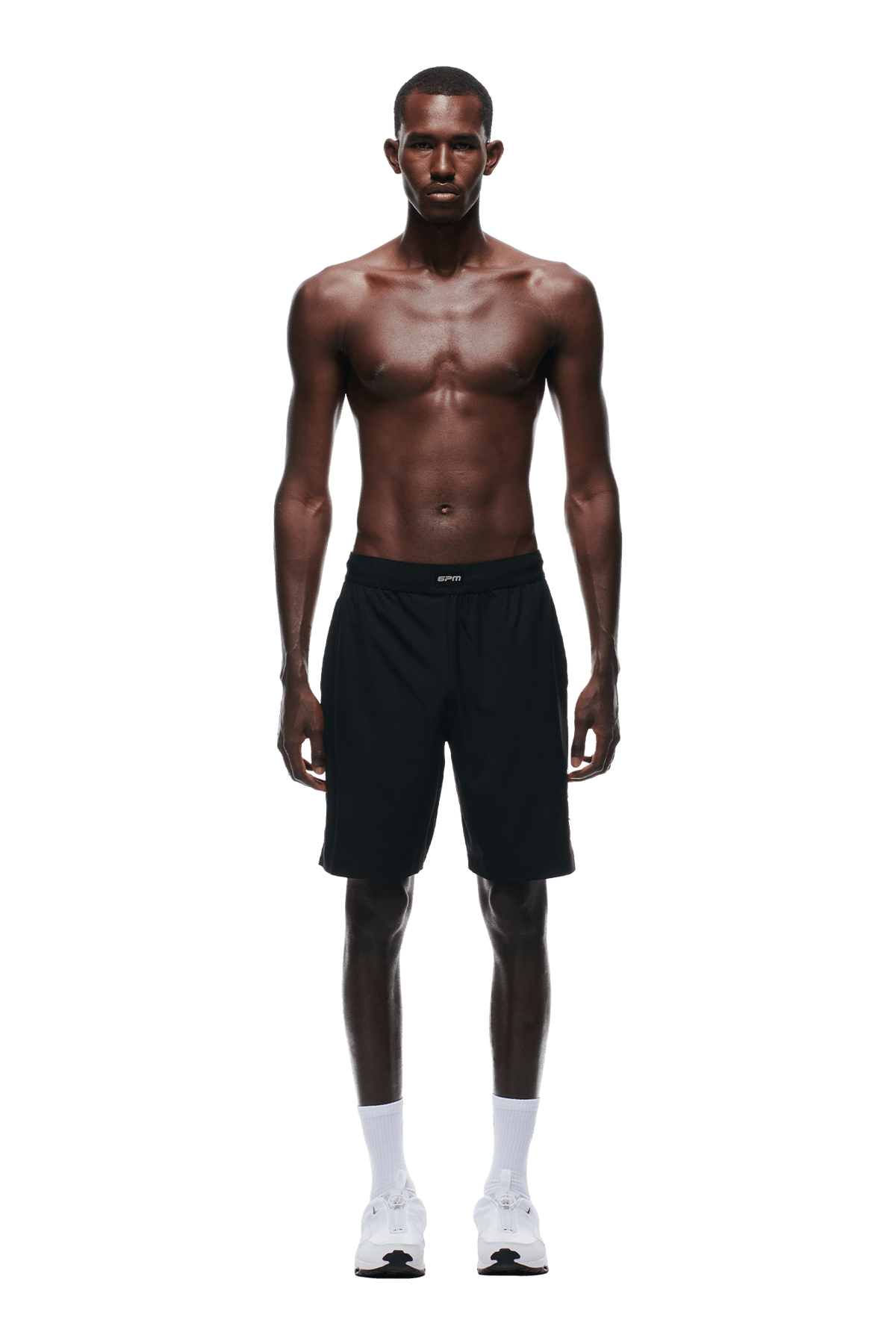 6PM SPORTS SHORTS BLACK