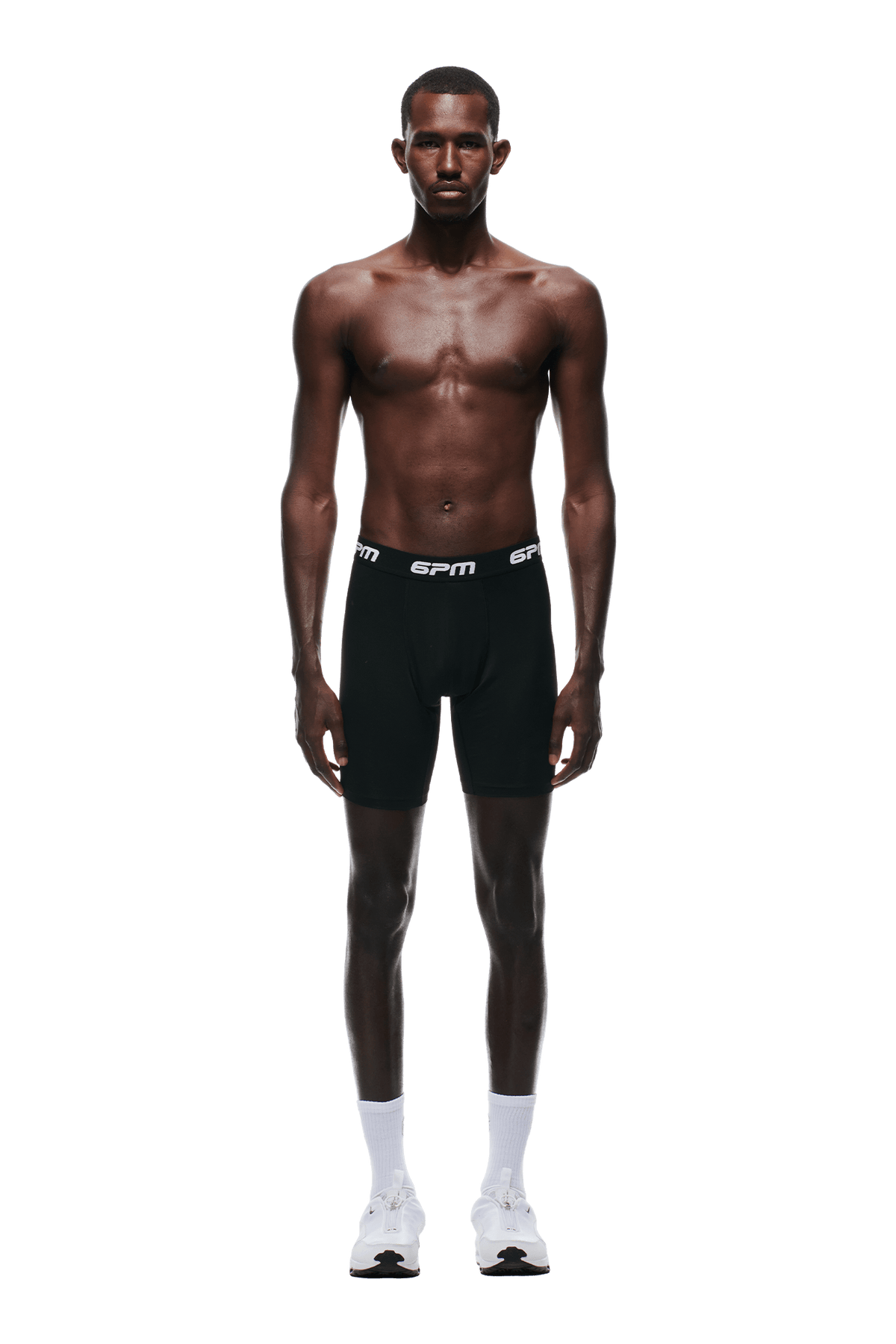 6PM SPORTS BOXERSHORTS BLACK