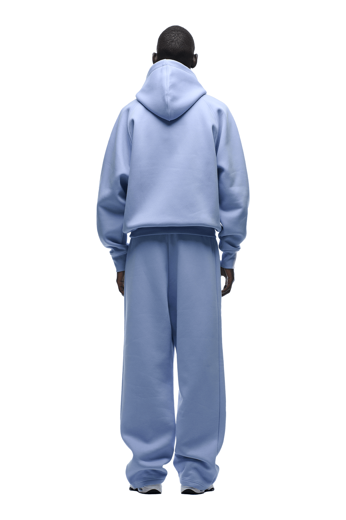 HOODIE SOFT VIOLET