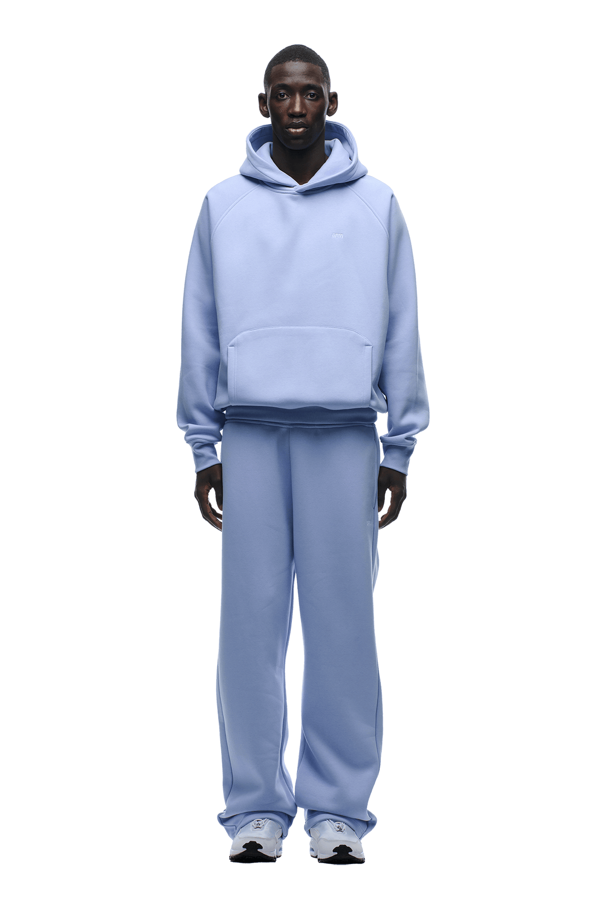 HOODIE SOFT VIOLET