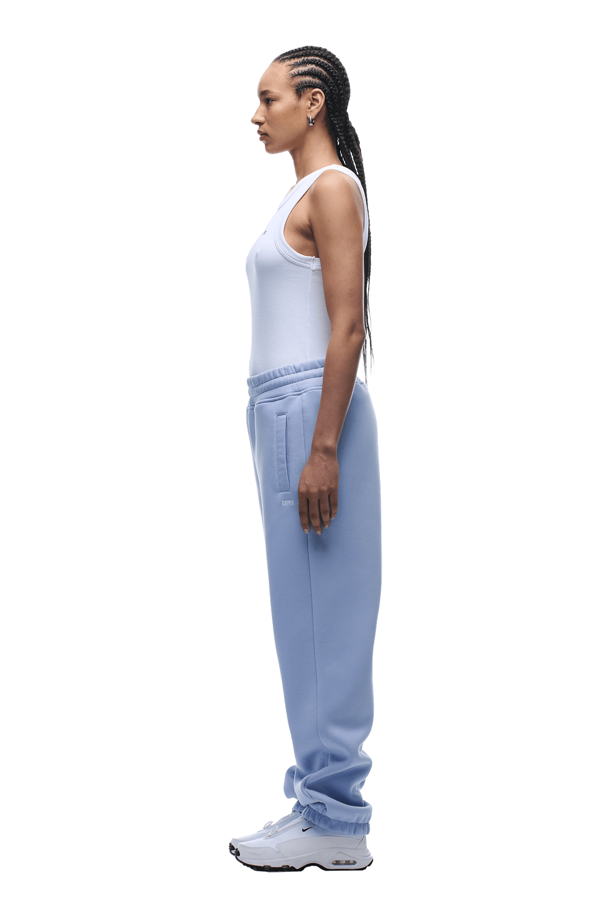 CUFF JOGGER SOFT VIOLET