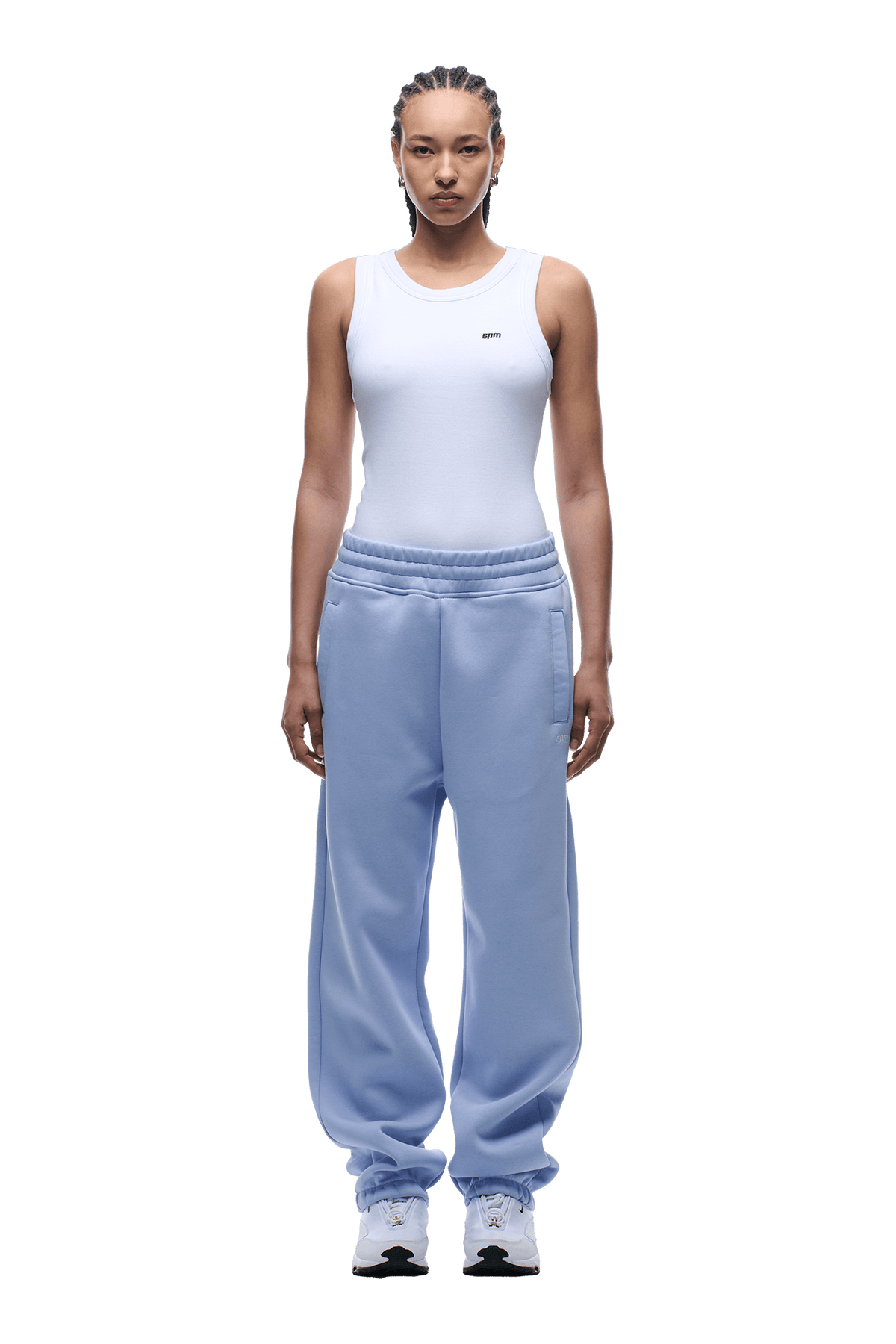 CUFF JOGGER SOFT VIOLET