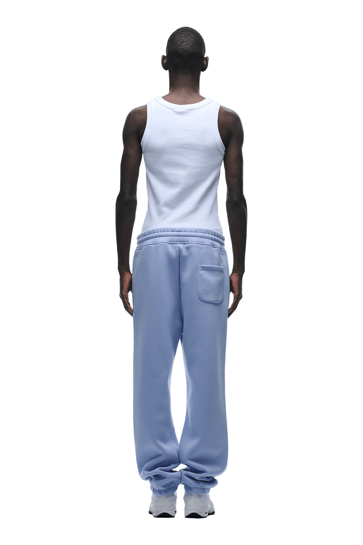 CUFF JOGGER SOFT VIOLET