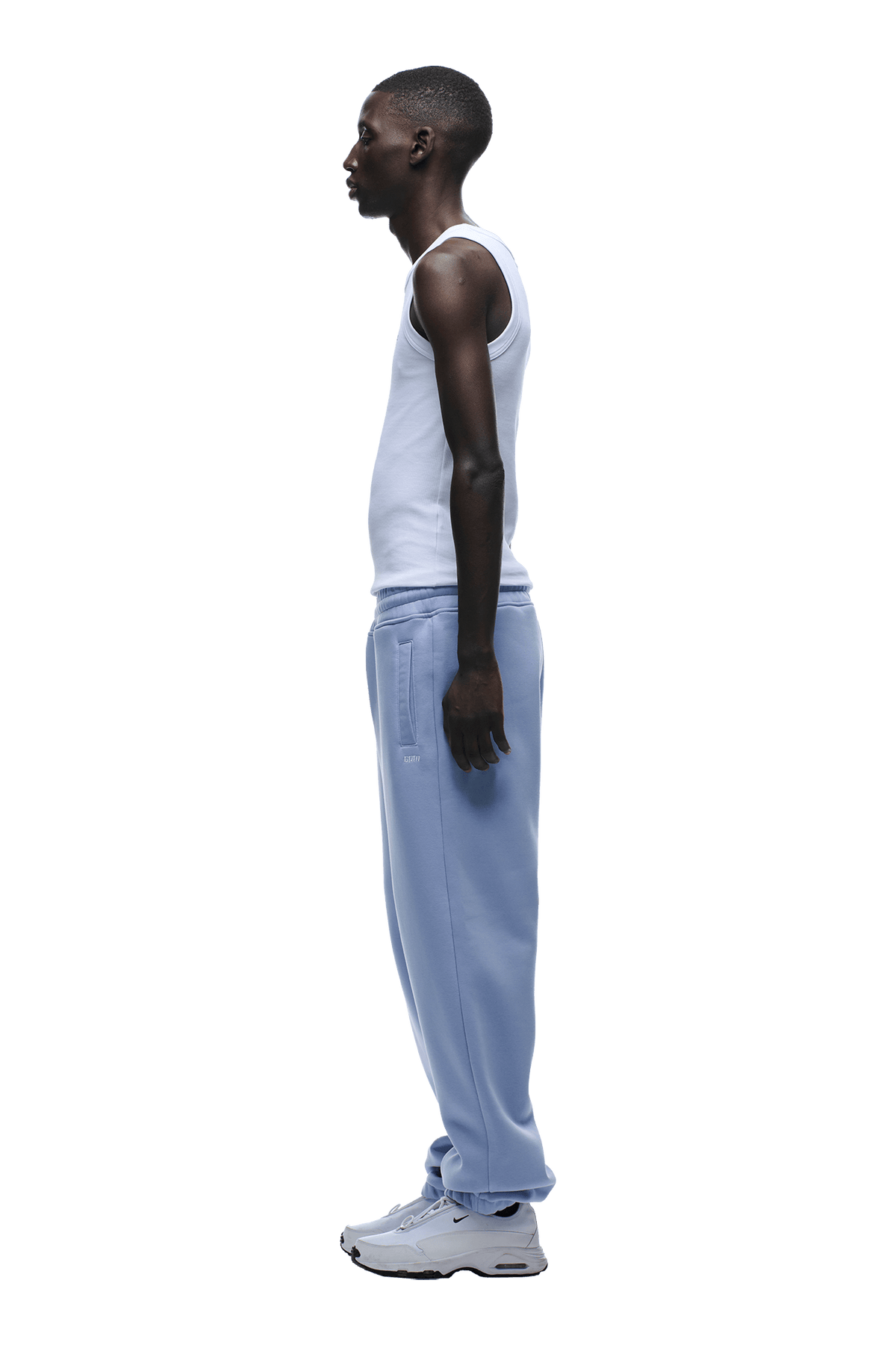 CUFF JOGGER SOFT VIOLET