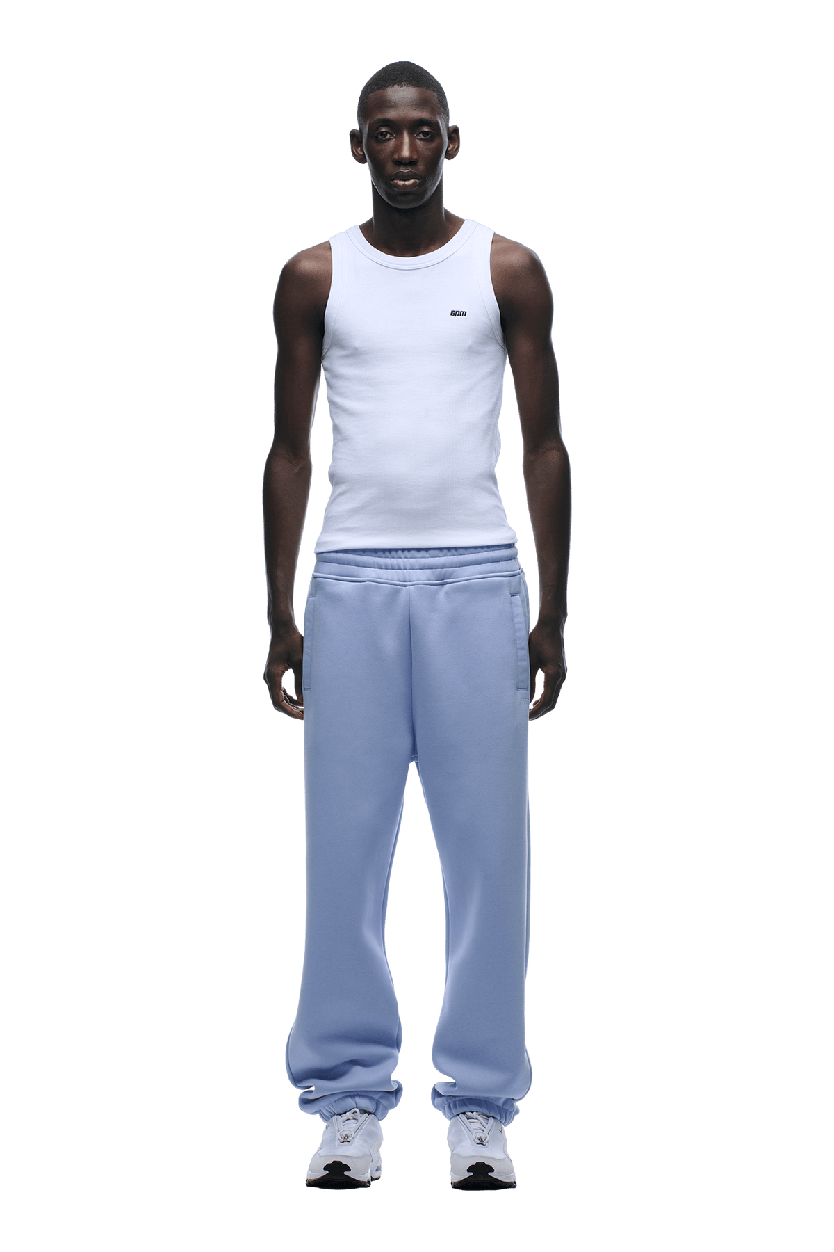 CUFF JOGGER SOFT VIOLET