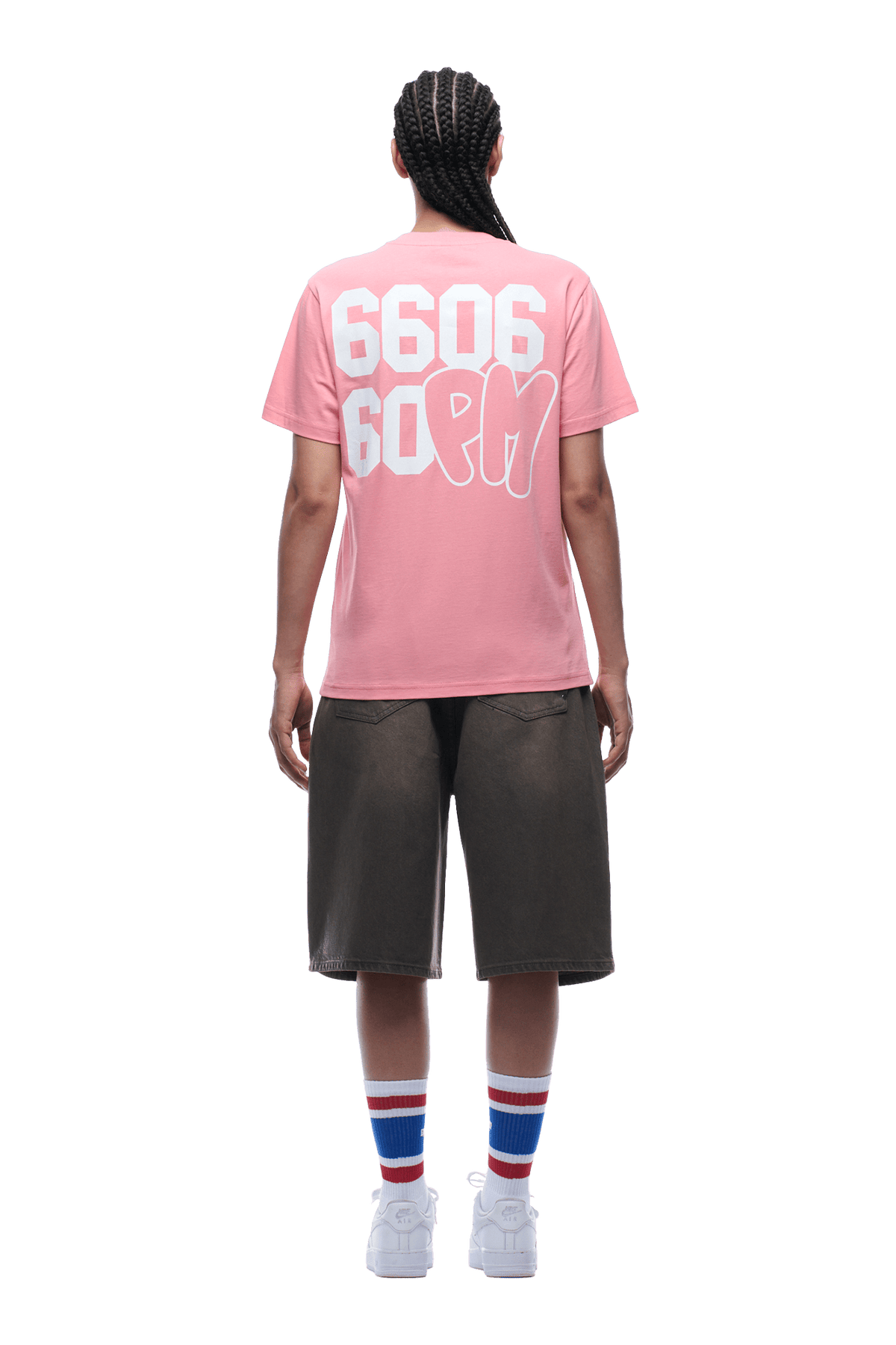 660660 TEE PINK