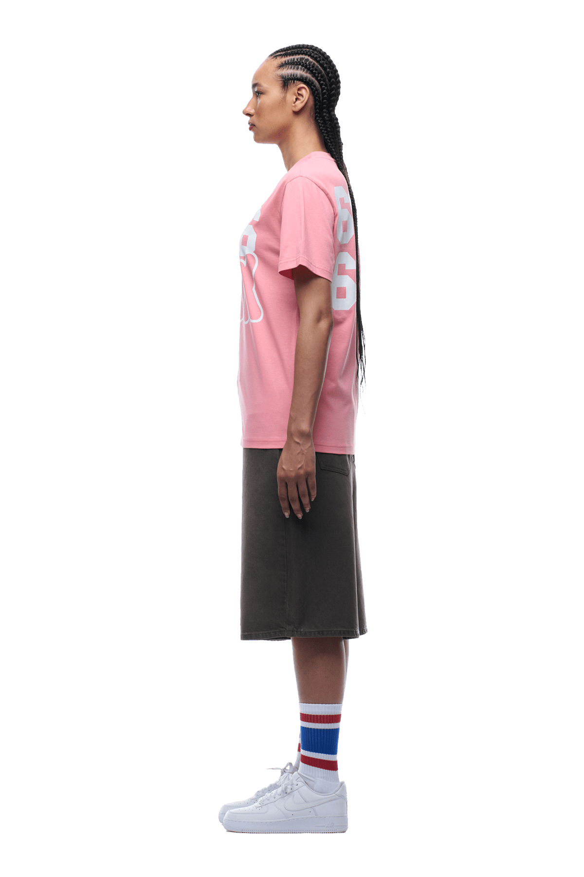 660660 TEE PINK