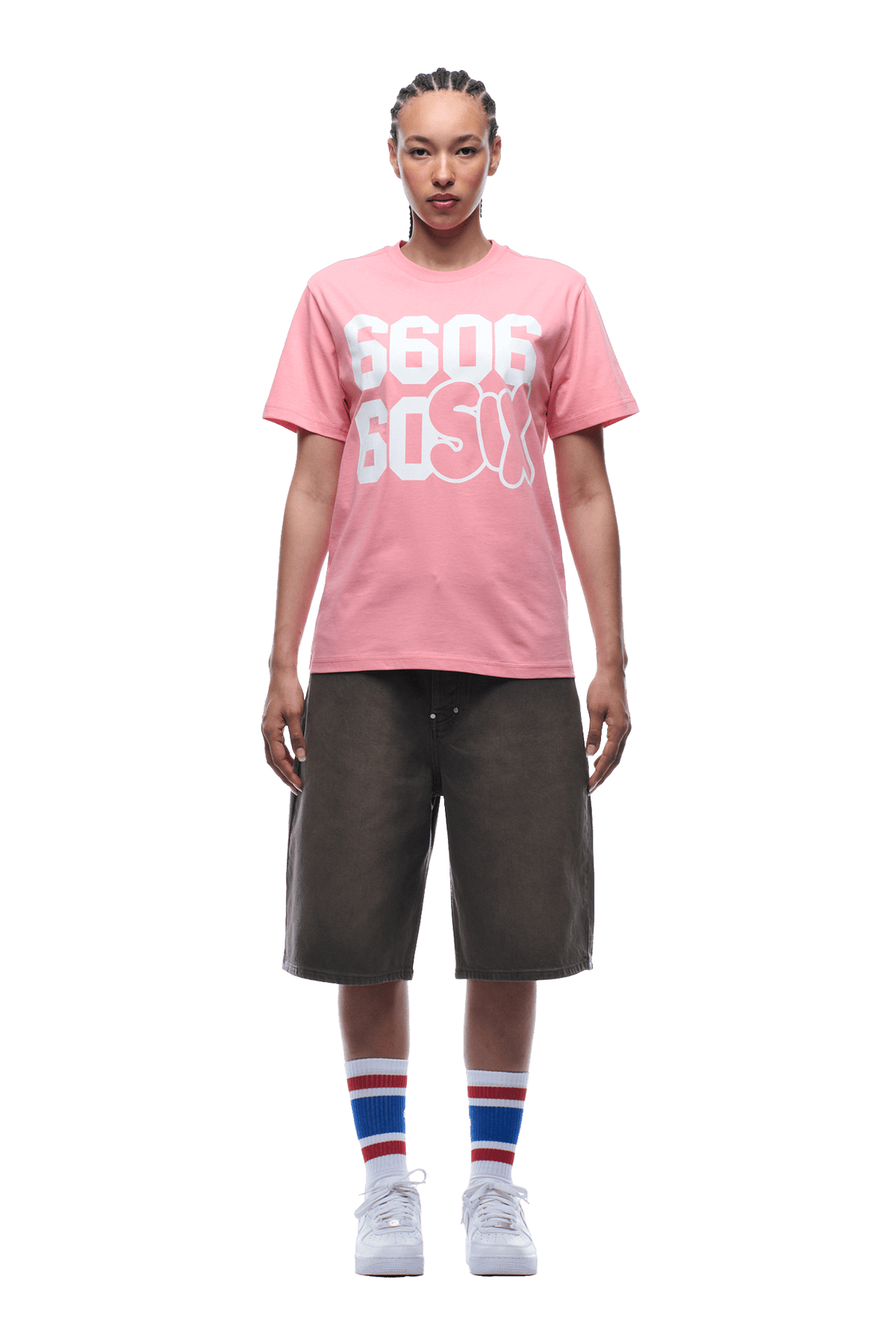 660660 TEE PINK