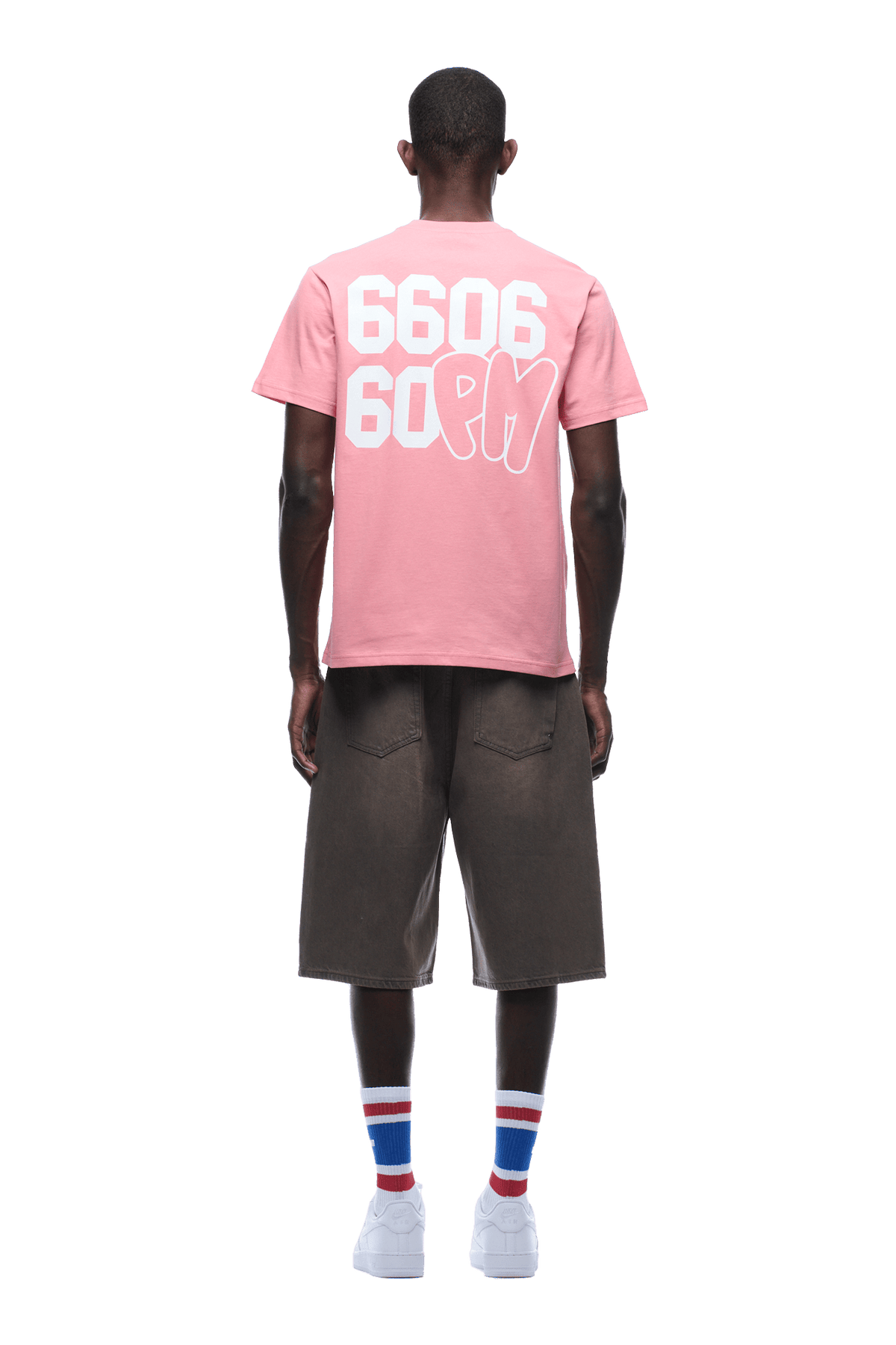 660660 TEE PINK