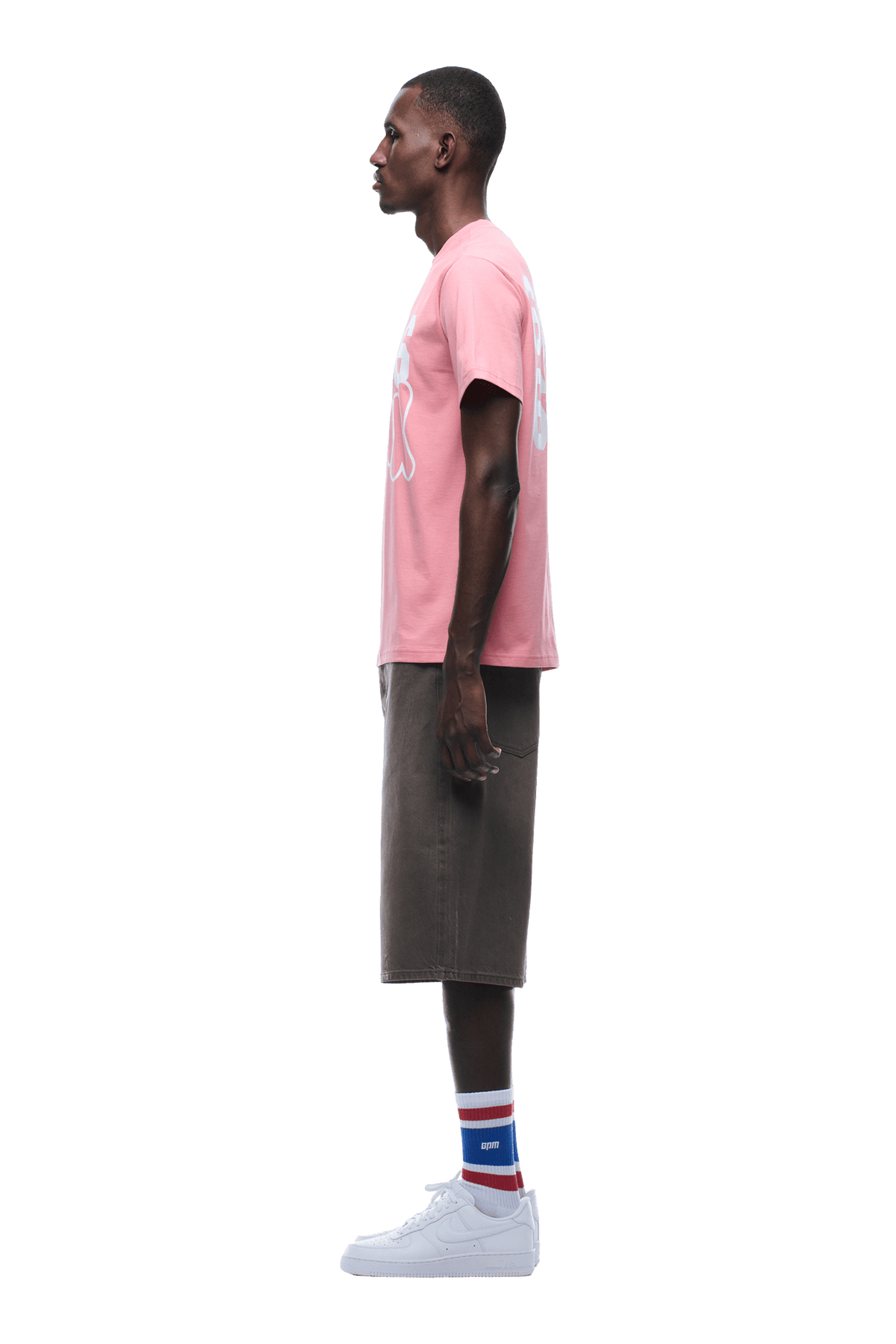 660660 TEE PINK