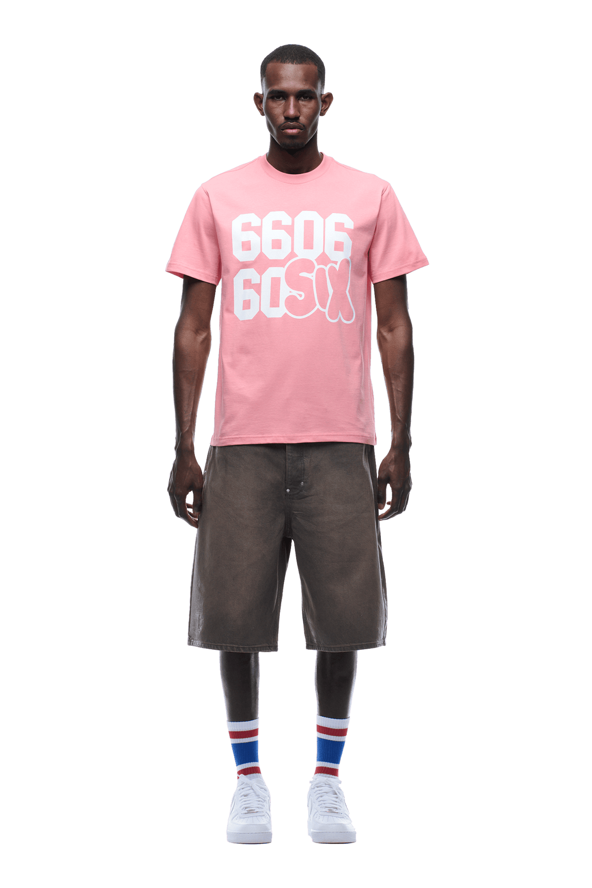 660660 TEE PINK