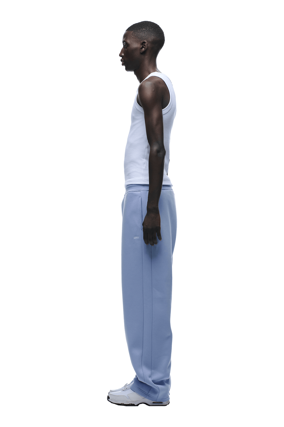 OPEN LEG JOGGER SOFT VIOLET