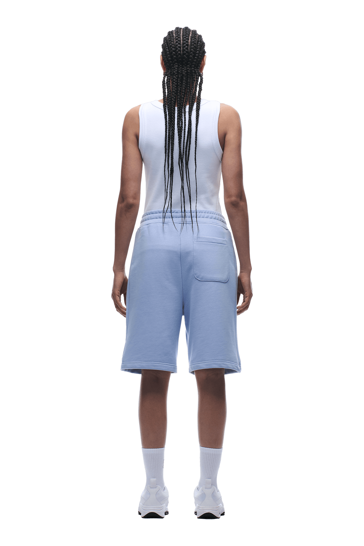 6PM+ SHORTS SOFT VIOLET