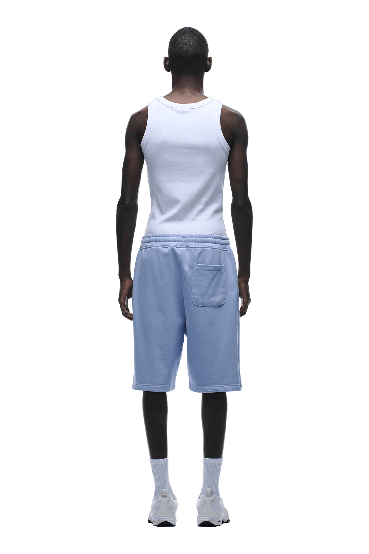 6PM+ SHORTS SOFT VIOLET
