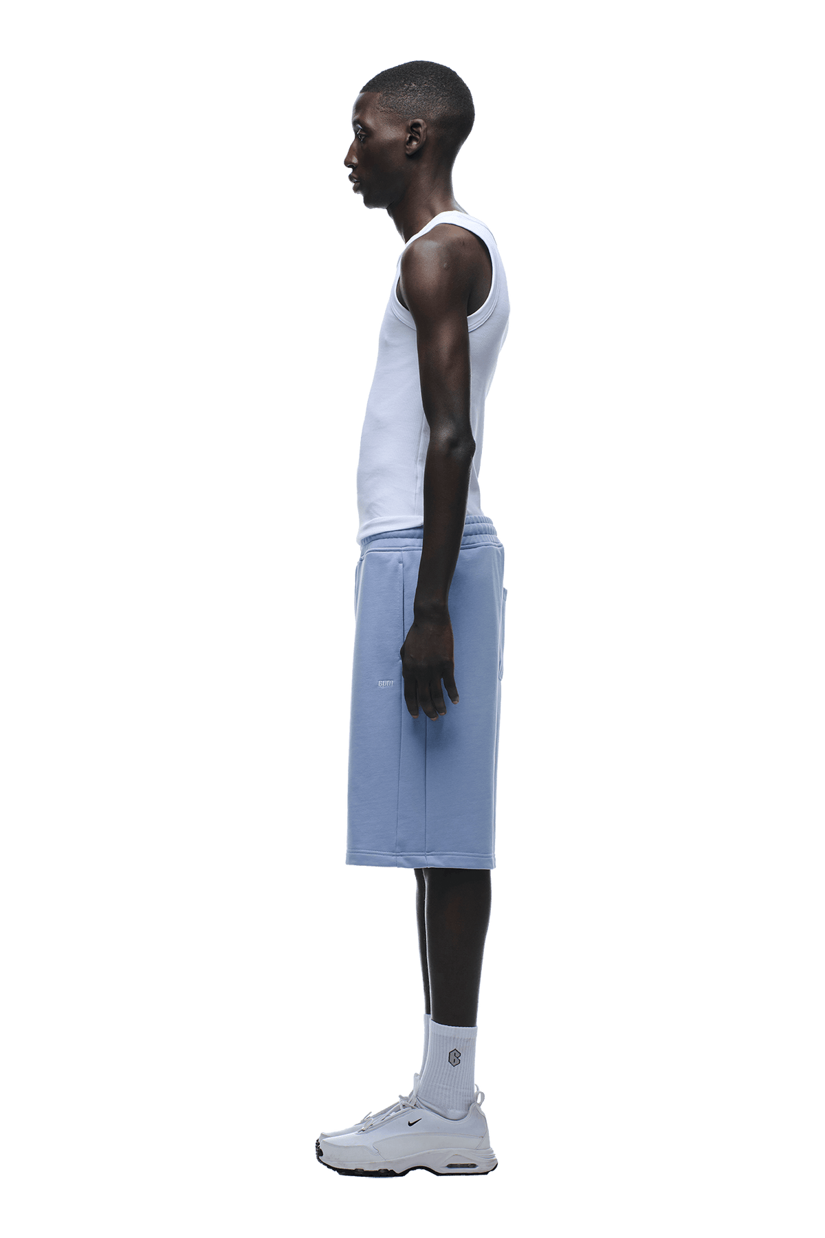 6PM+ SHORTS SOFT VIOLET