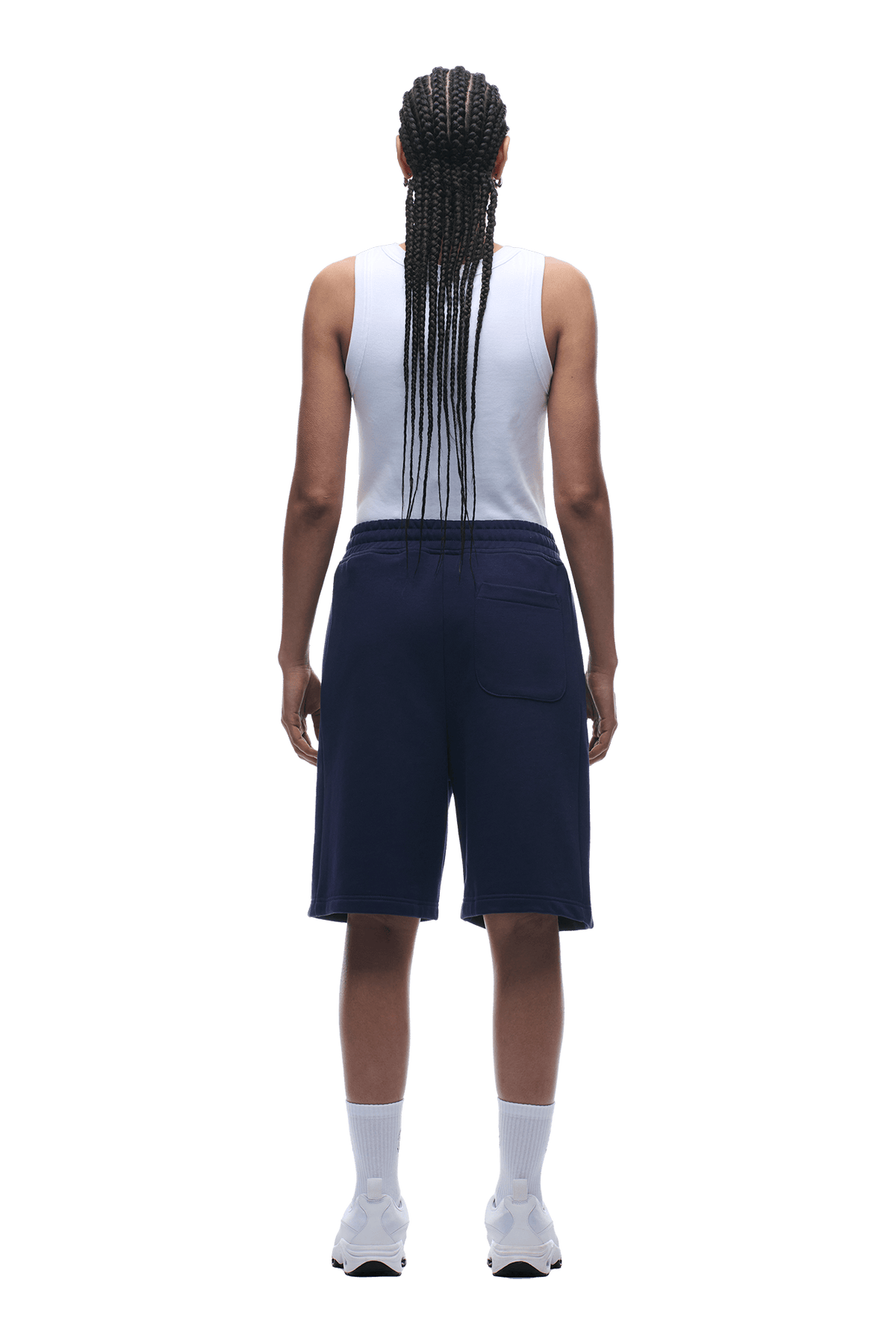 6PM+ SHORTS ORBIT BLUE