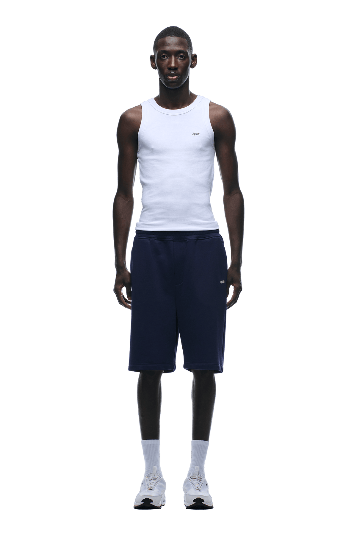 6PM+ SHORTS ORBIT BLUE