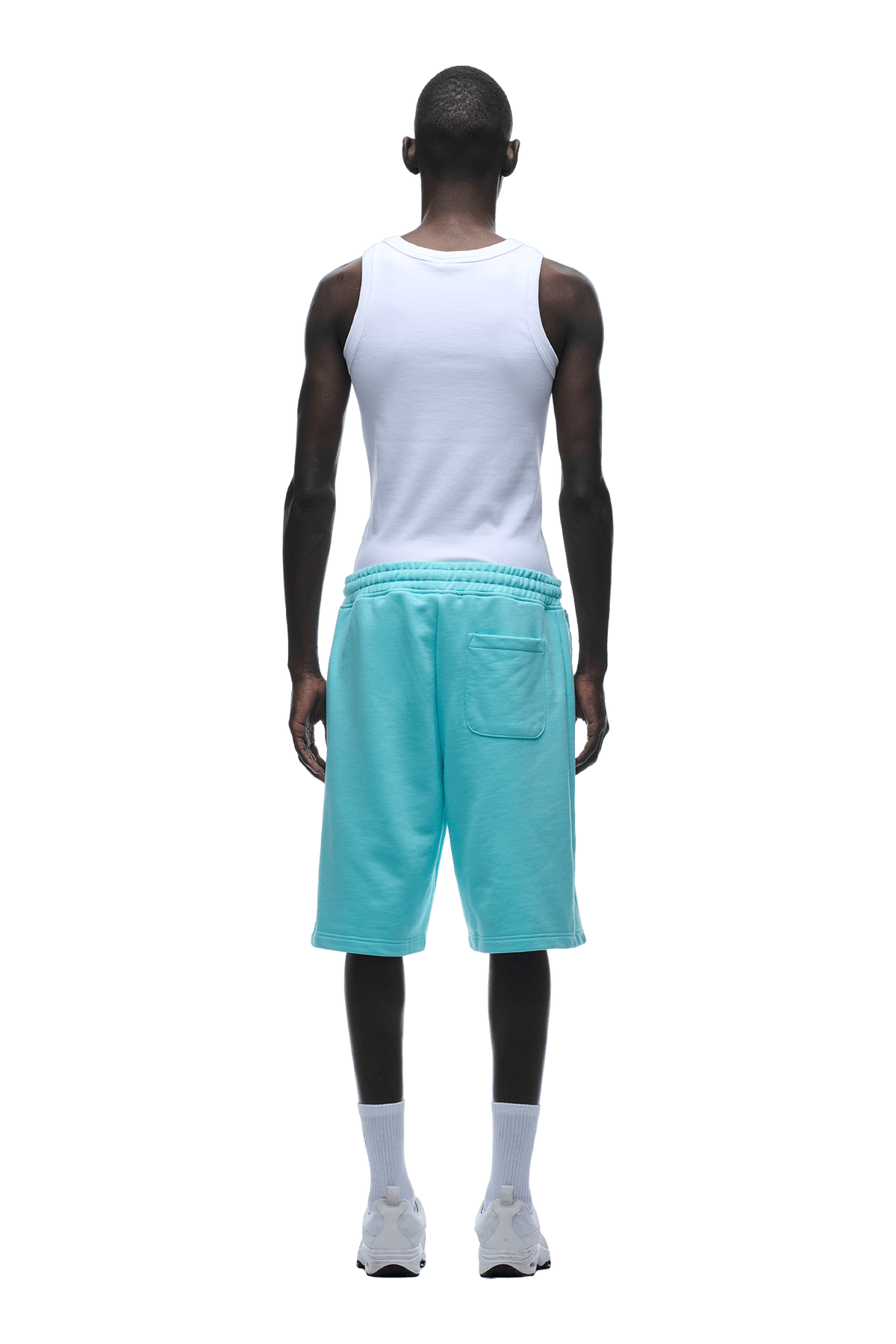 6PM+ SHORTS TURQUOISE