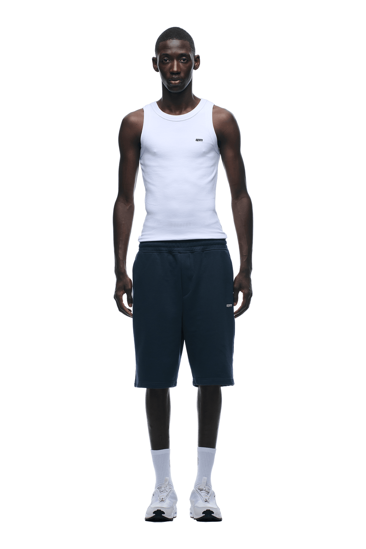 6PM+ SHORTS NAVY