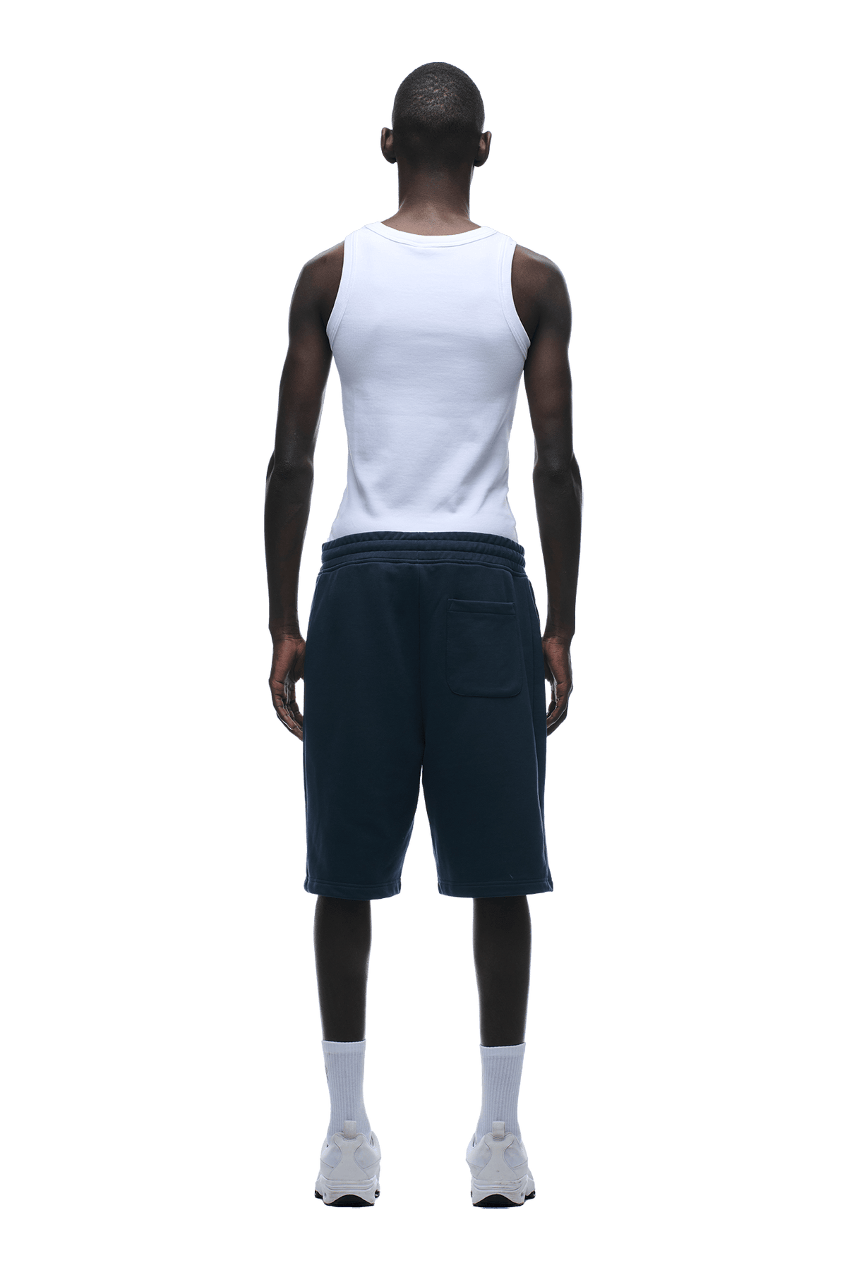 6PM+ SHORTS NAVY