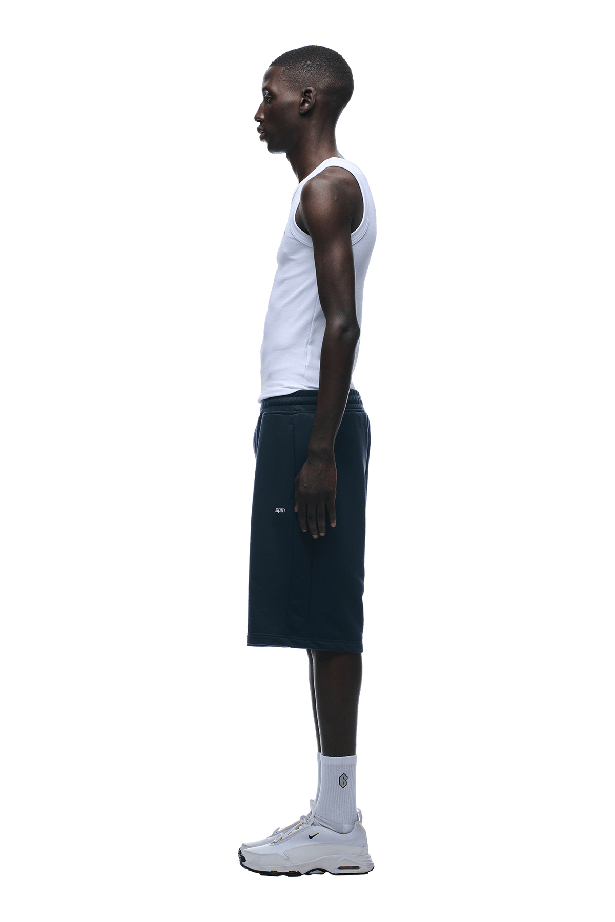 6PM+ SHORTS NAVY