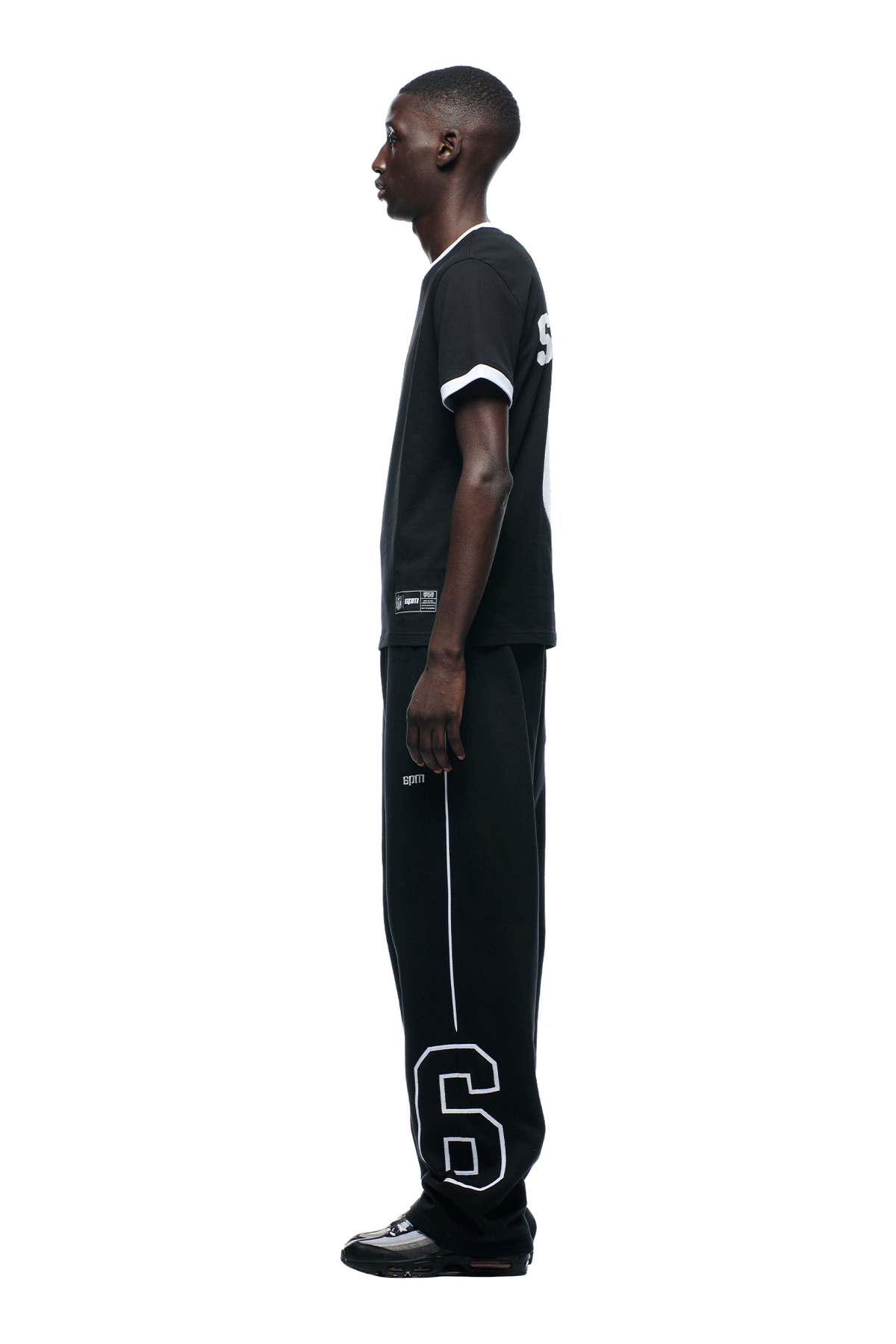 NFL BLURRED T-SHIRT