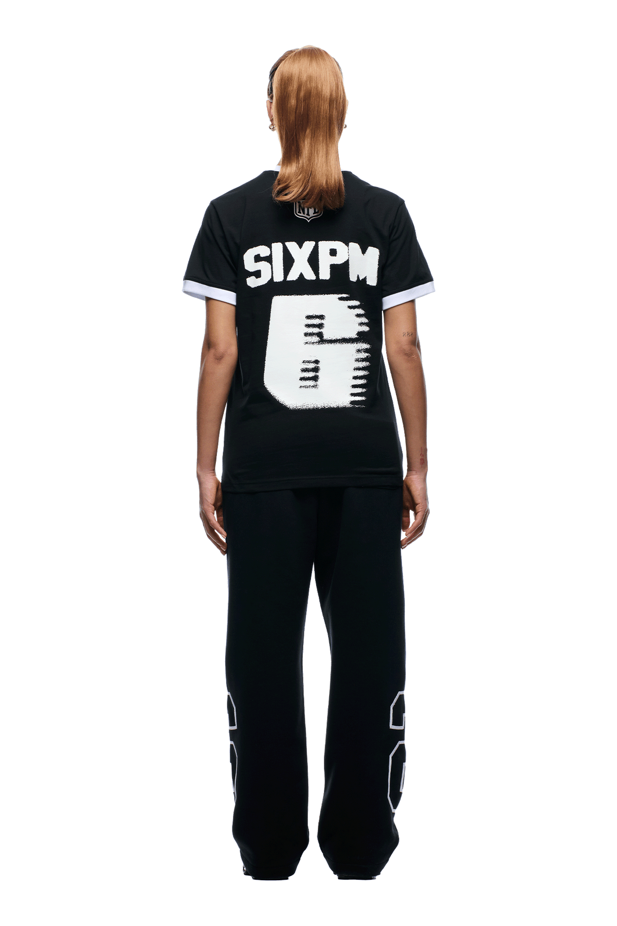 NFL BLURRED T-SHIRT