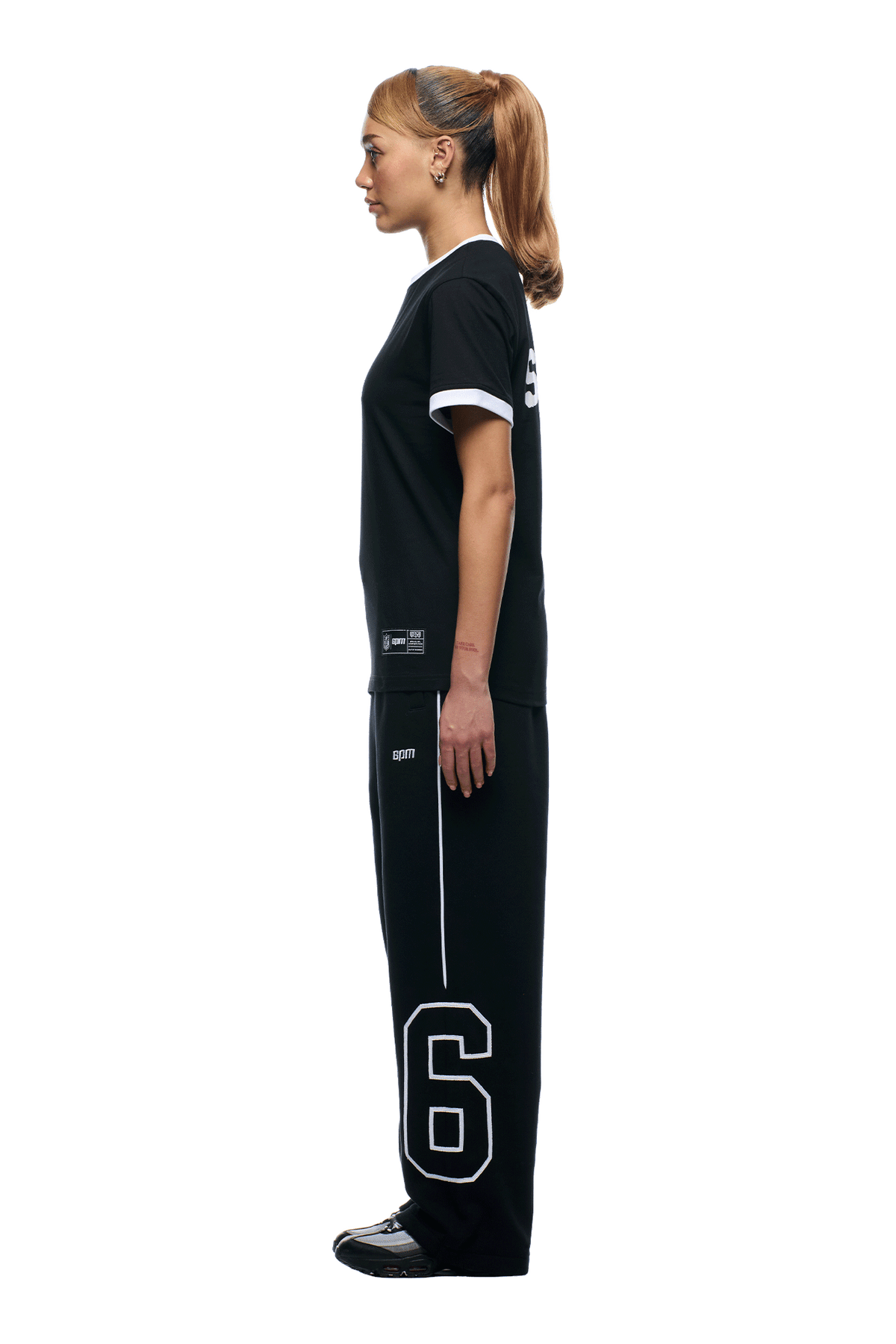 NFL BLURRED T-SHIRT