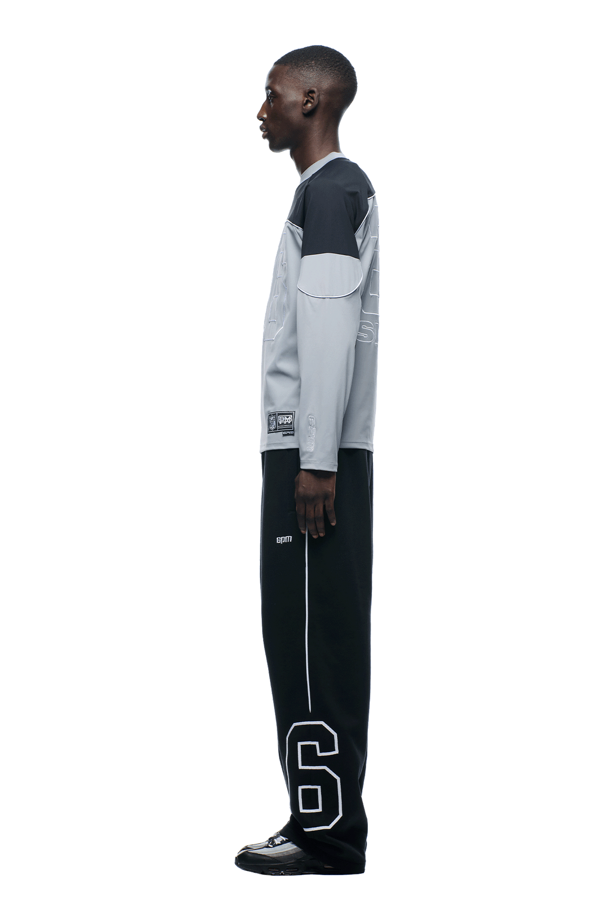 NFL SCUBA LONGSLEEVE GREY
