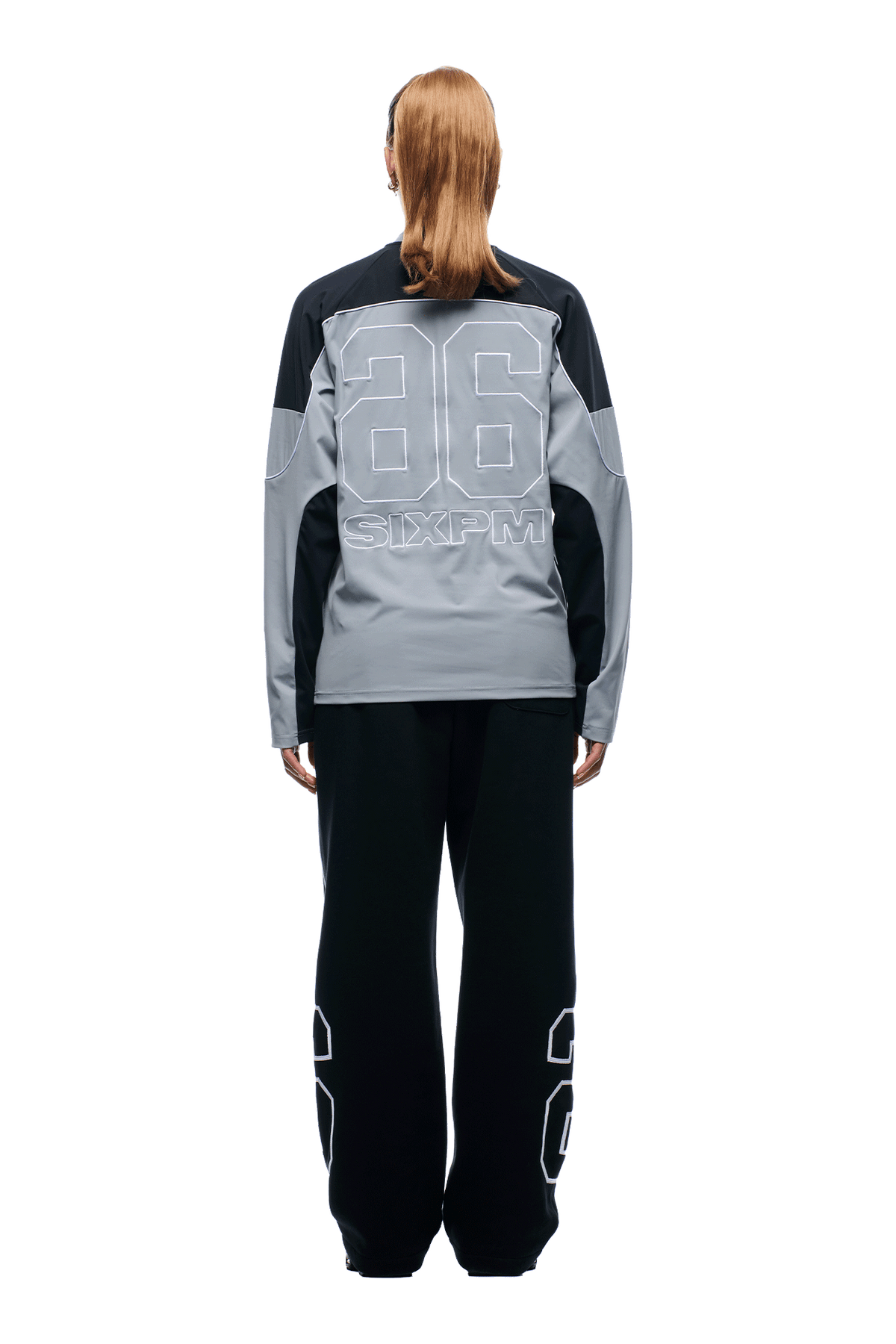 NFL SCUBA LONGSLEEVE GREY