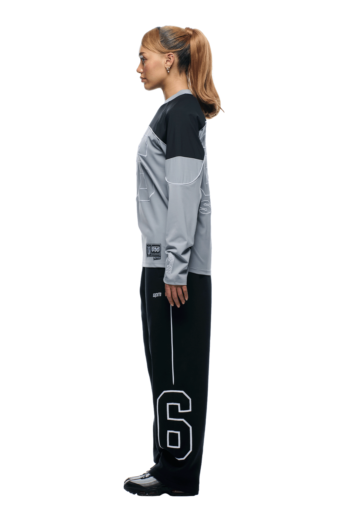 NFL SCUBA LONGSLEEVE GREY