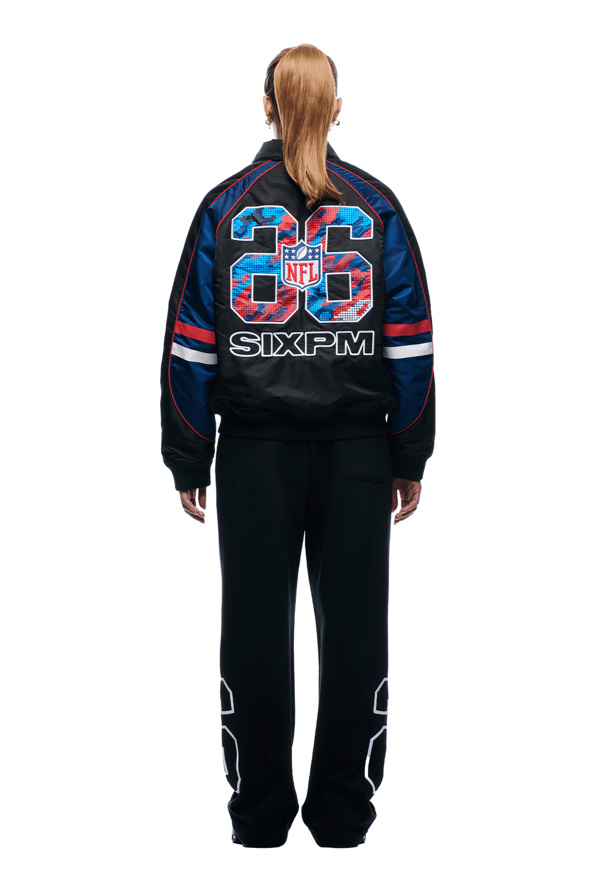 NFL COLLEGE JACKET