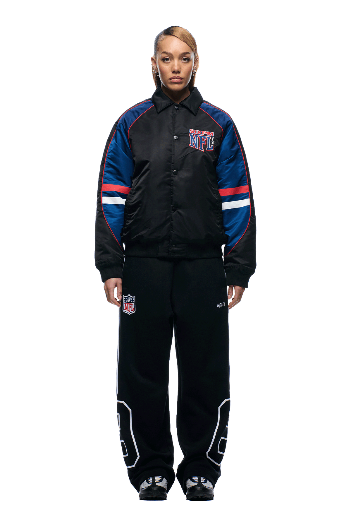 NFL COLLEGE JACKET