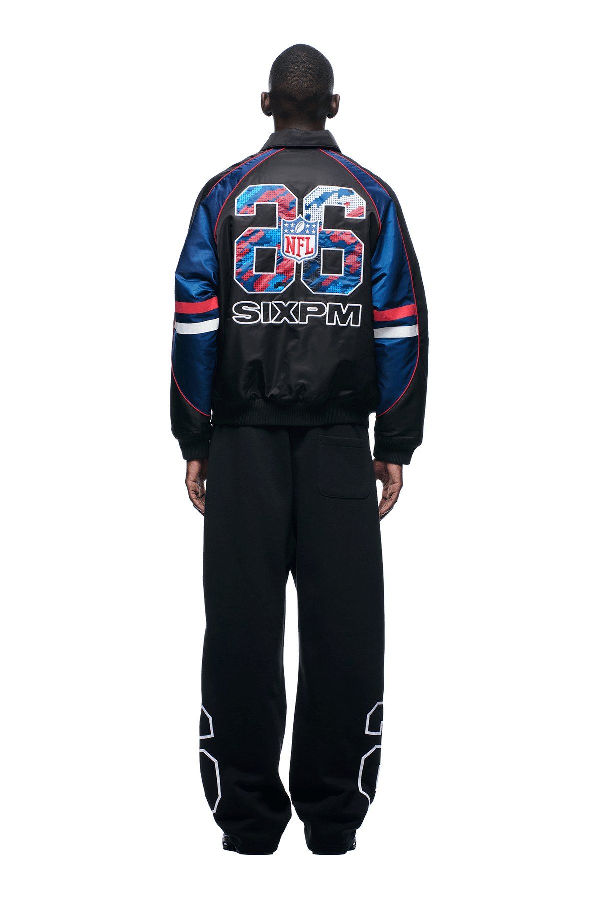 NFL COLLEGE JACKET
